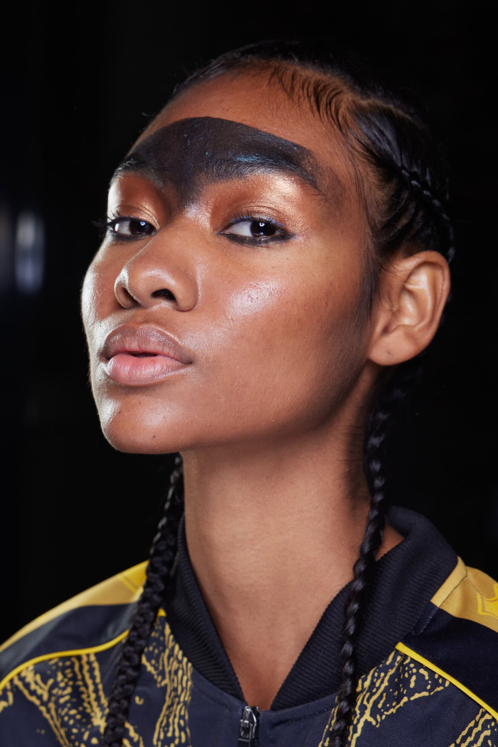 Francesca Liberatore Fall 2023 Fashion Show Backstage
