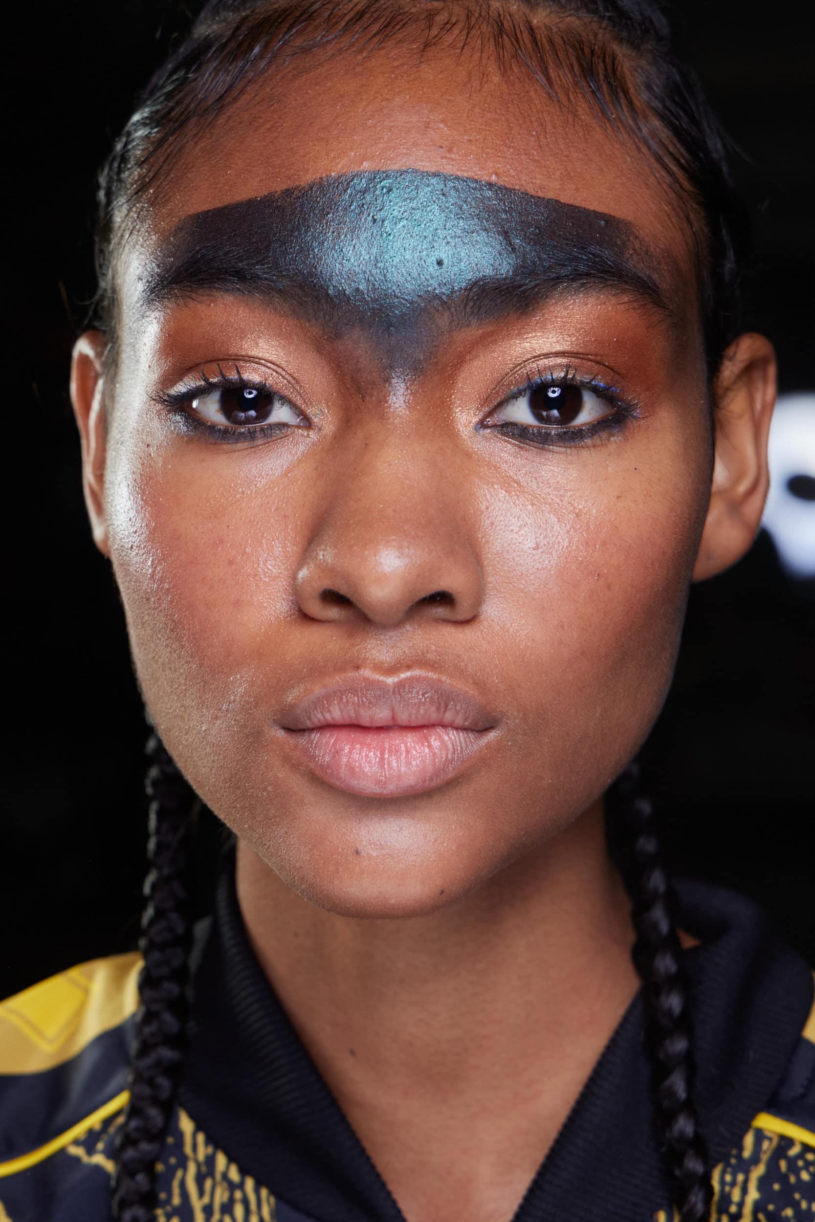 Francesca Liberatore Fall 2023 Fashion Show Backstage