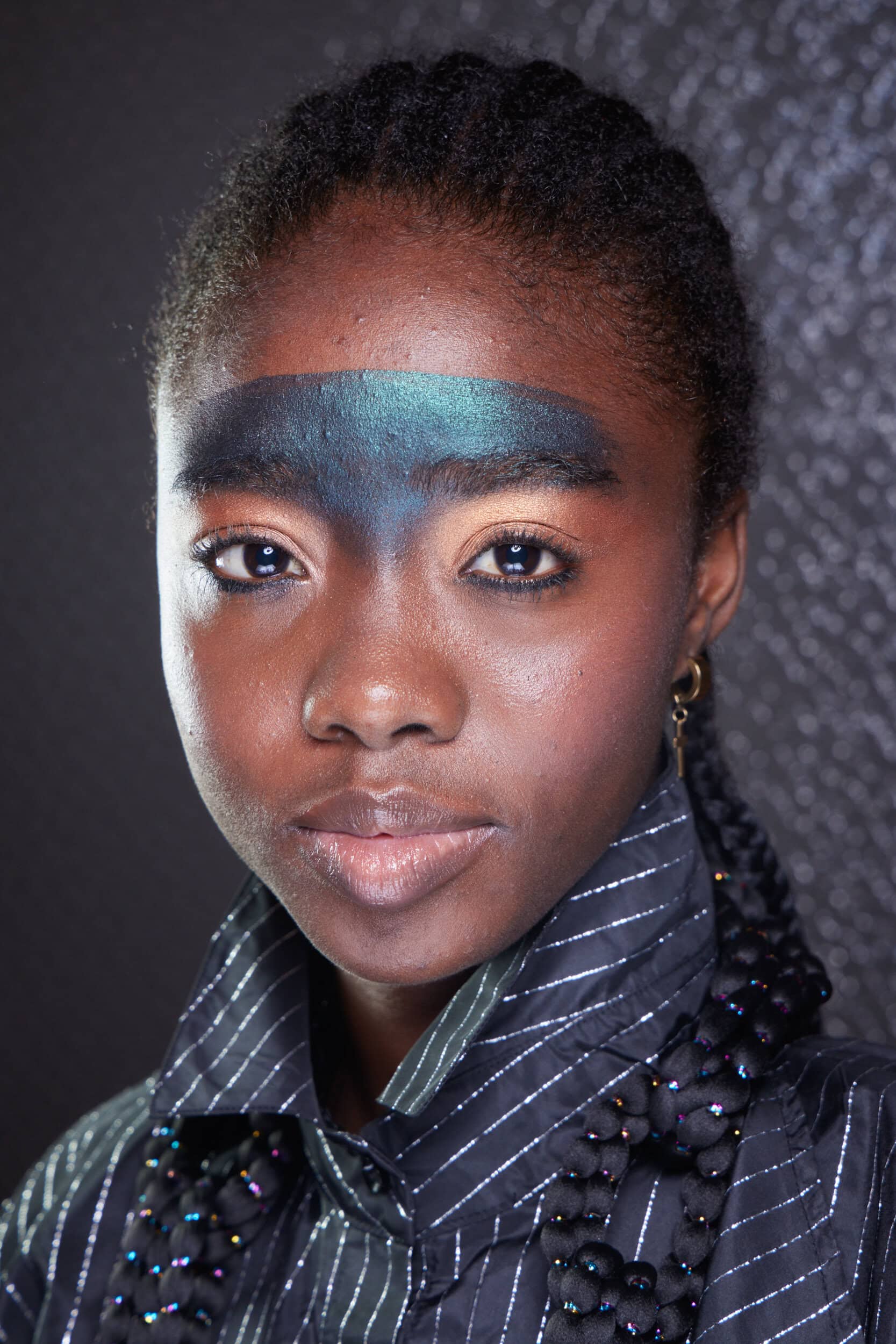 Francesca Liberatore Fall 2023 Fashion Show Backstage