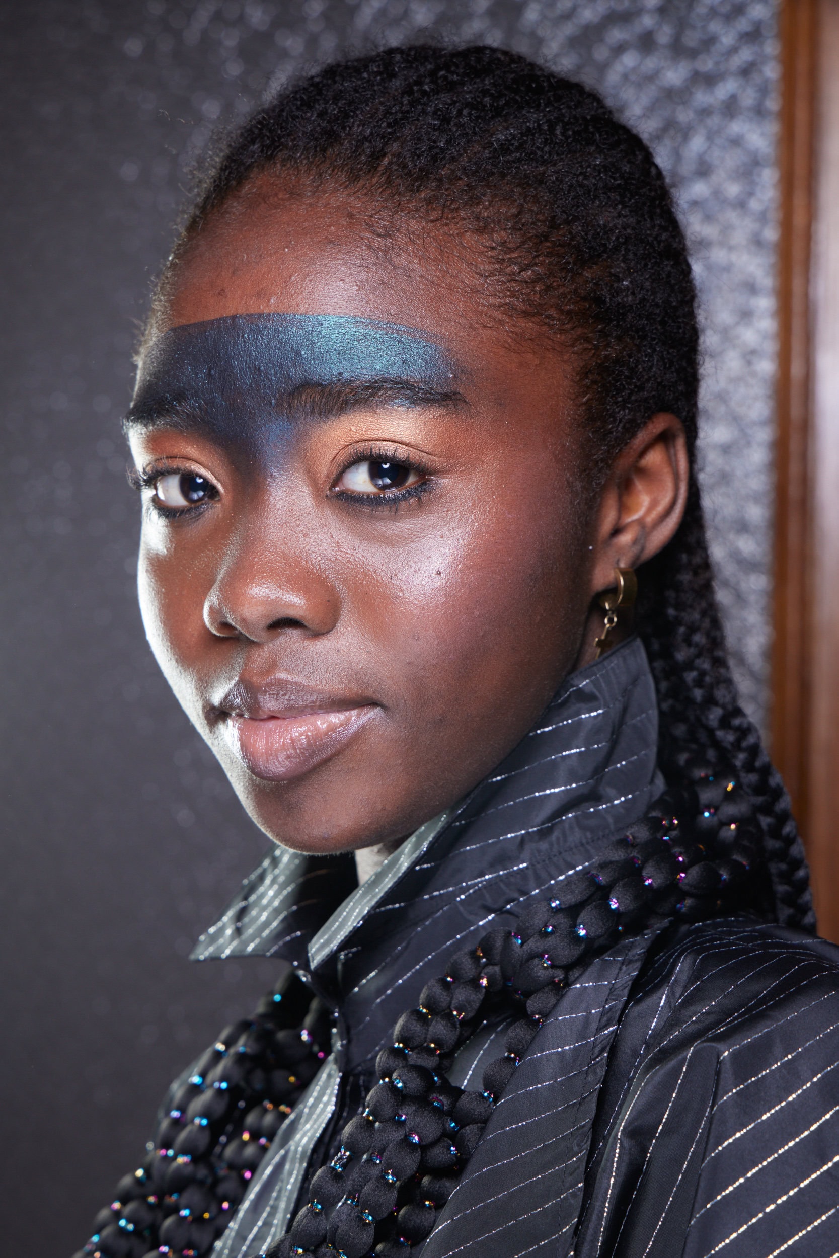 Francesca Liberatore Fall 2023 Fashion Show Backstage