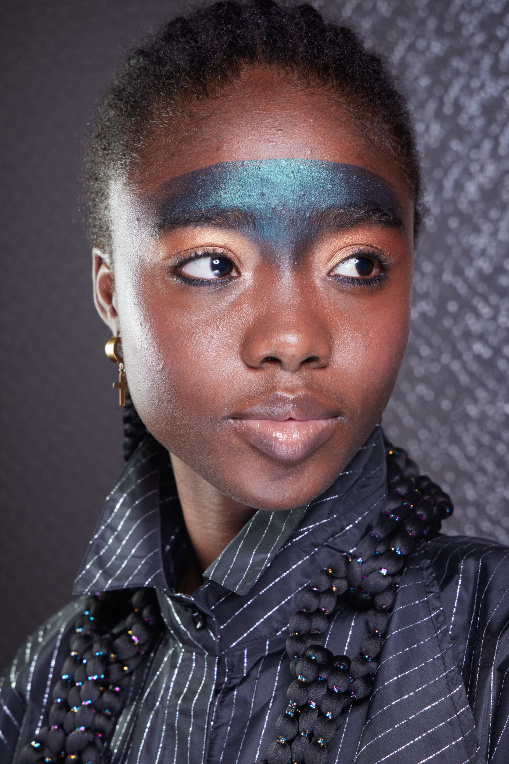 Francesca Liberatore Fall 2023 Fashion Show Backstage