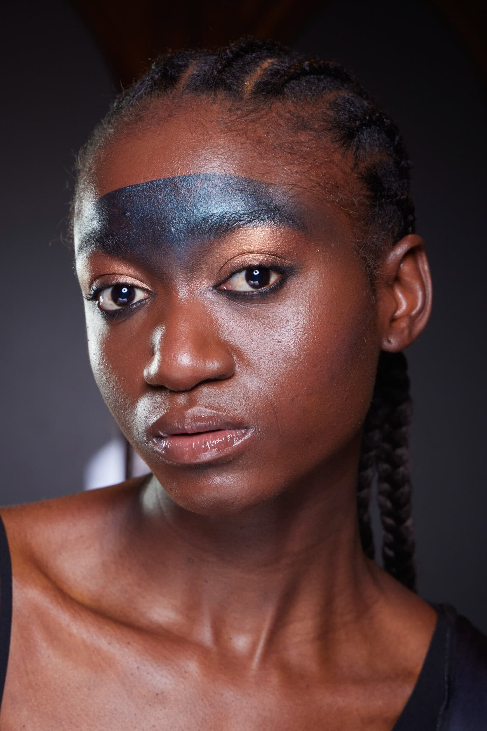 Francesca Liberatore Fall 2023 Fashion Show Backstage