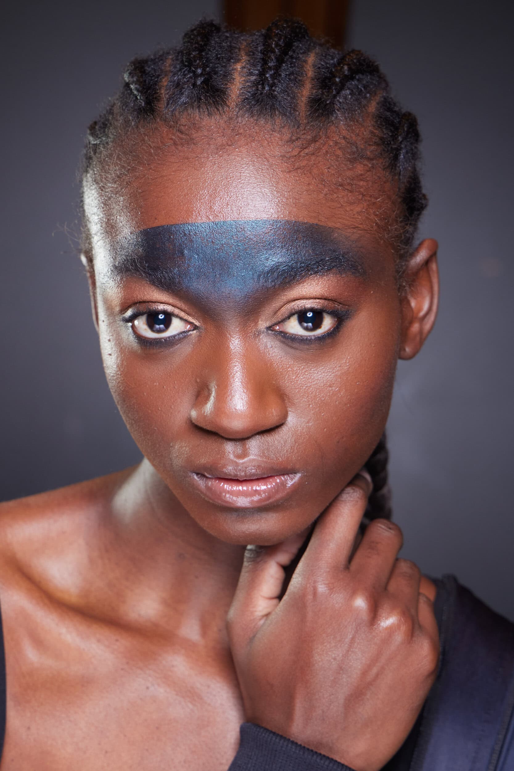 Francesca Liberatore Fall 2023 Fashion Show Backstage