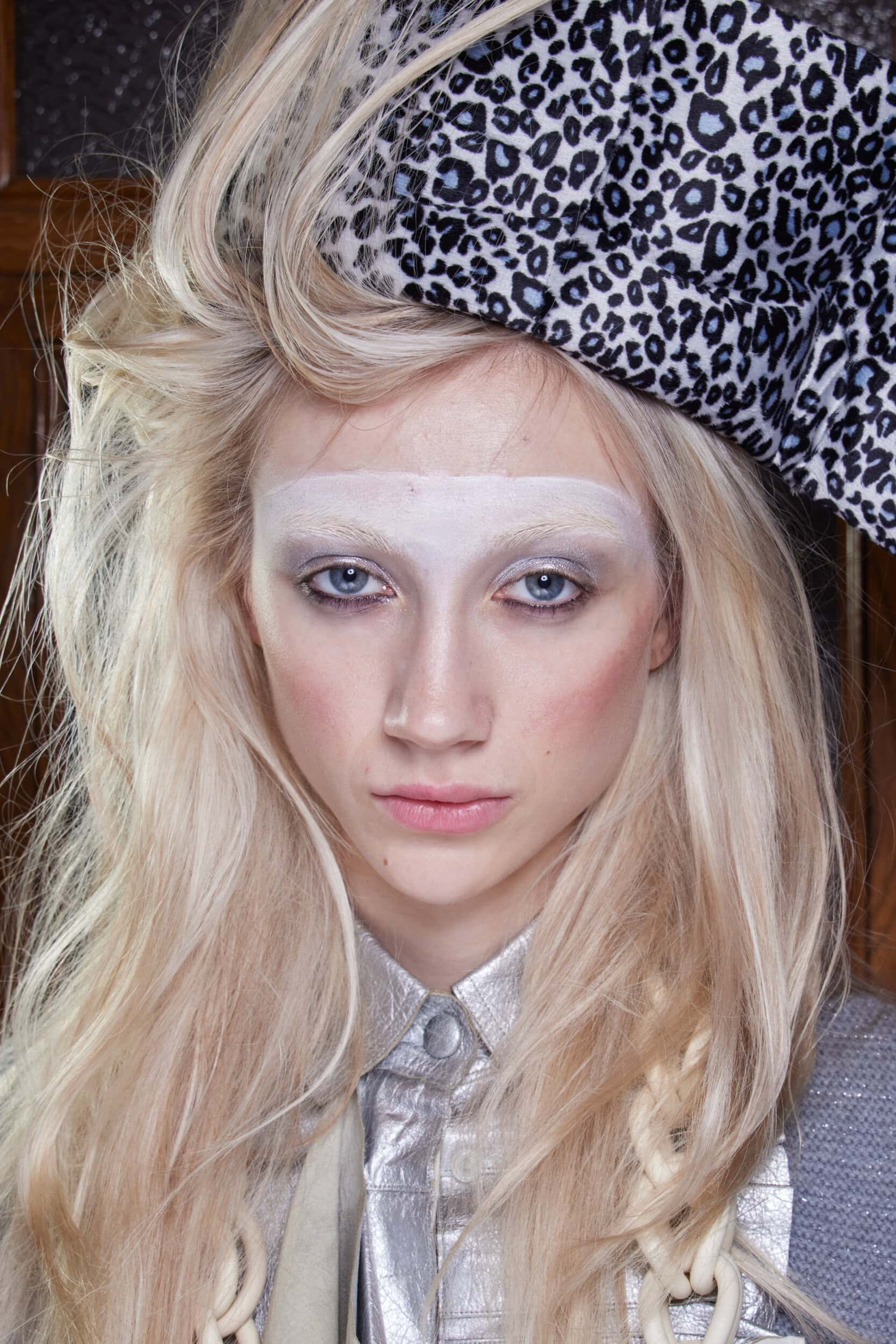 Francesca Liberatore Fall 2023 Fashion Show Backstage