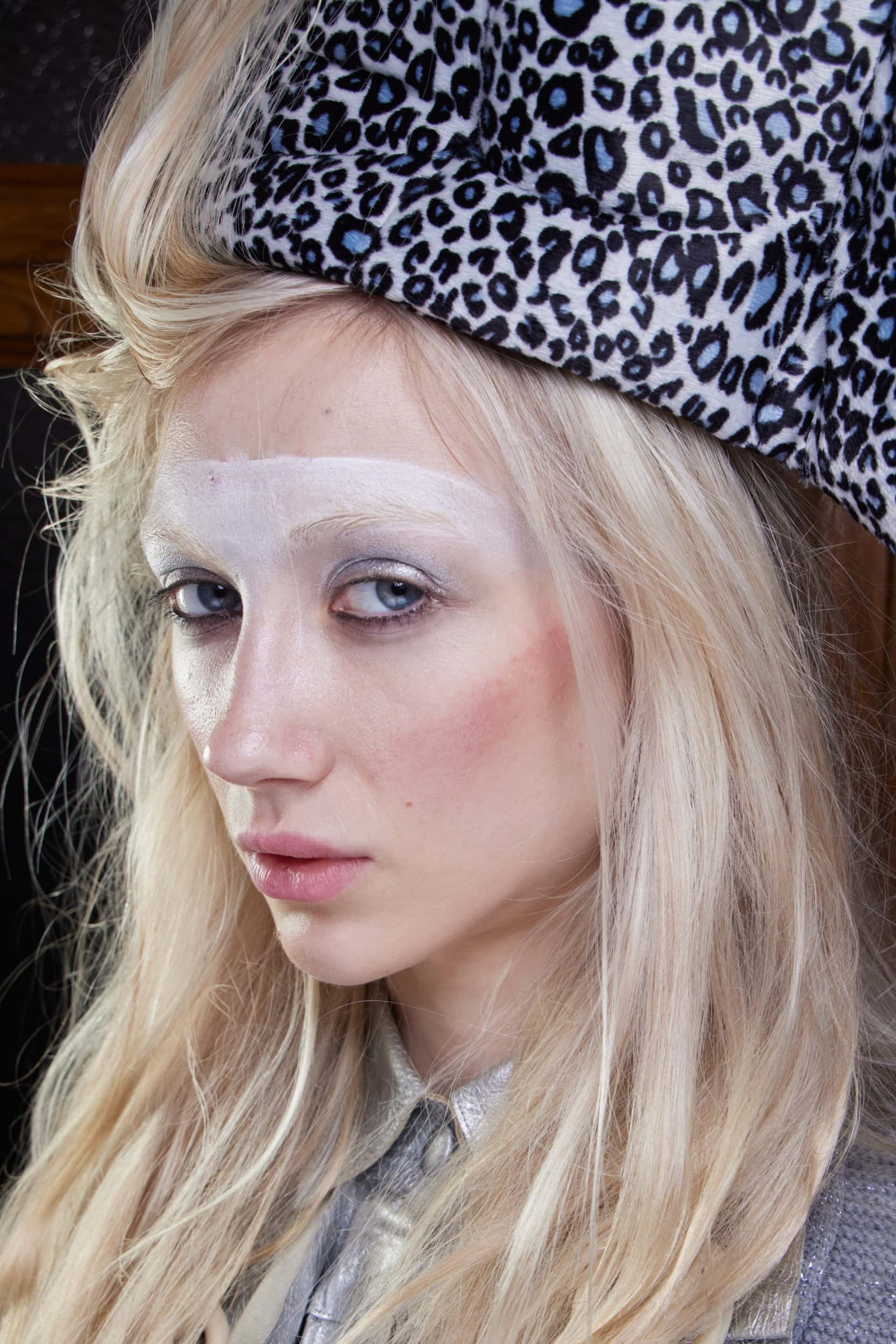 Francesca Liberatore Fall 2023 Fashion Show Backstage