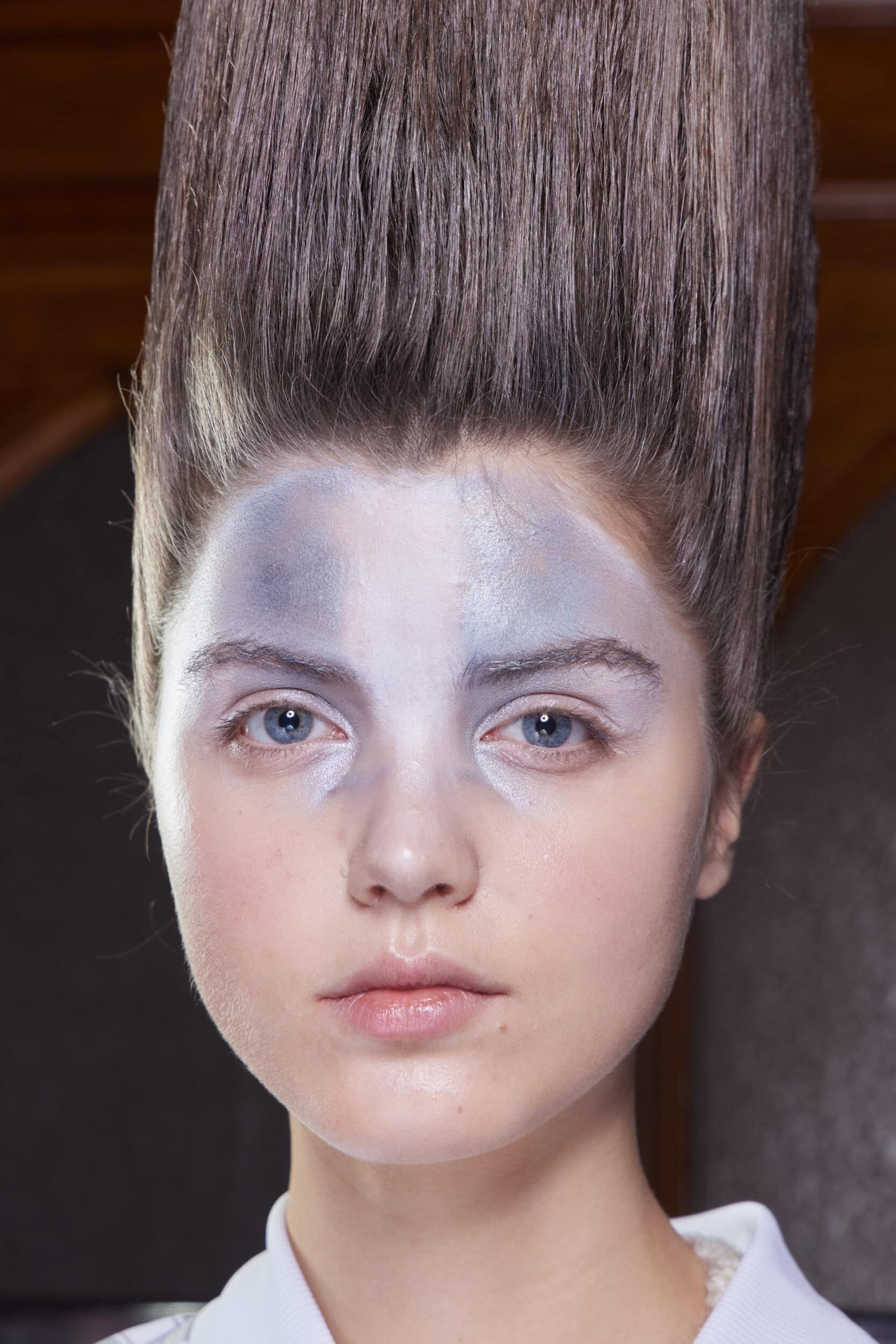 Francesca Liberatore Fall 2023 Fashion Show Backstage