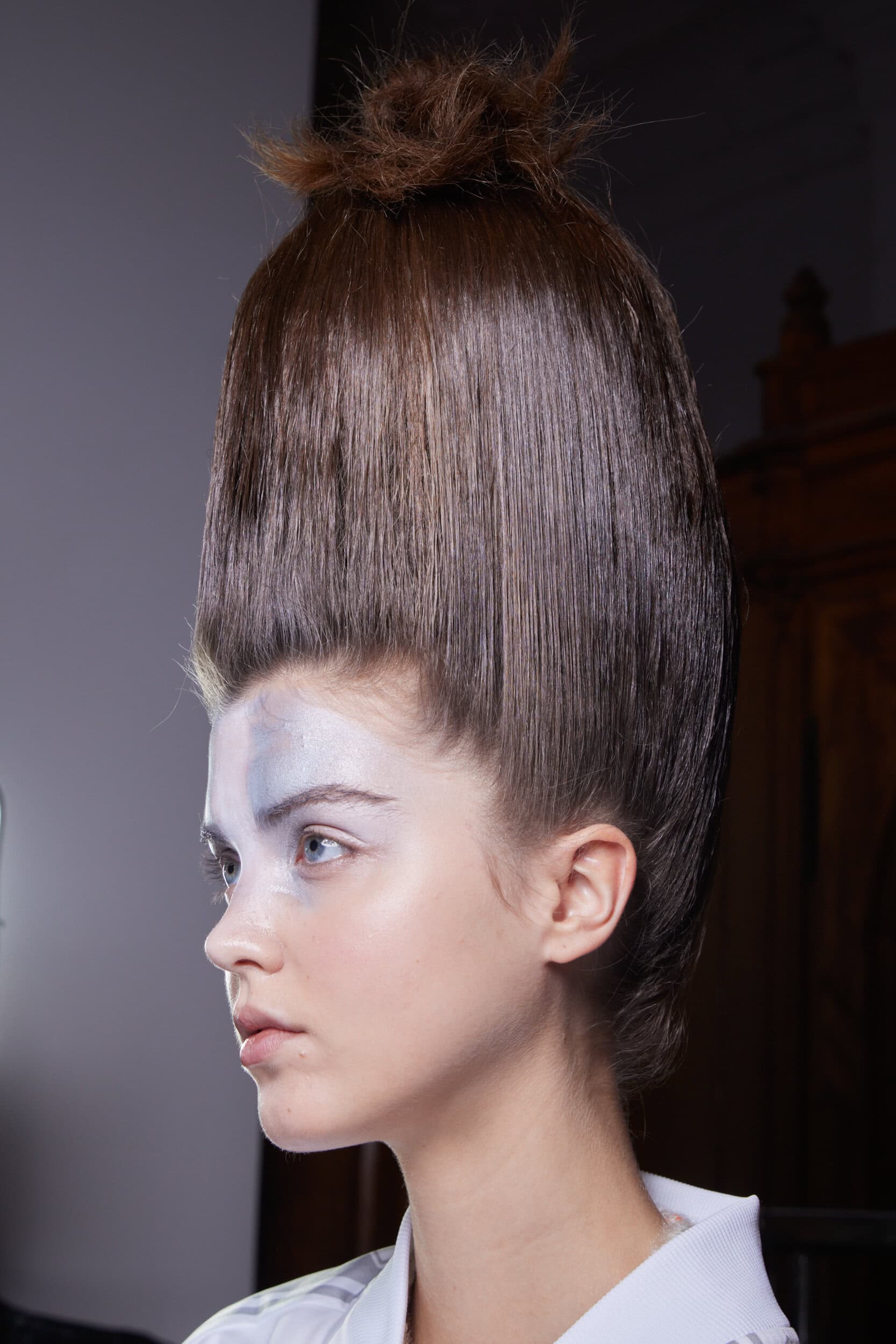Francesca Liberatore Fall 2023 Fashion Show Backstage