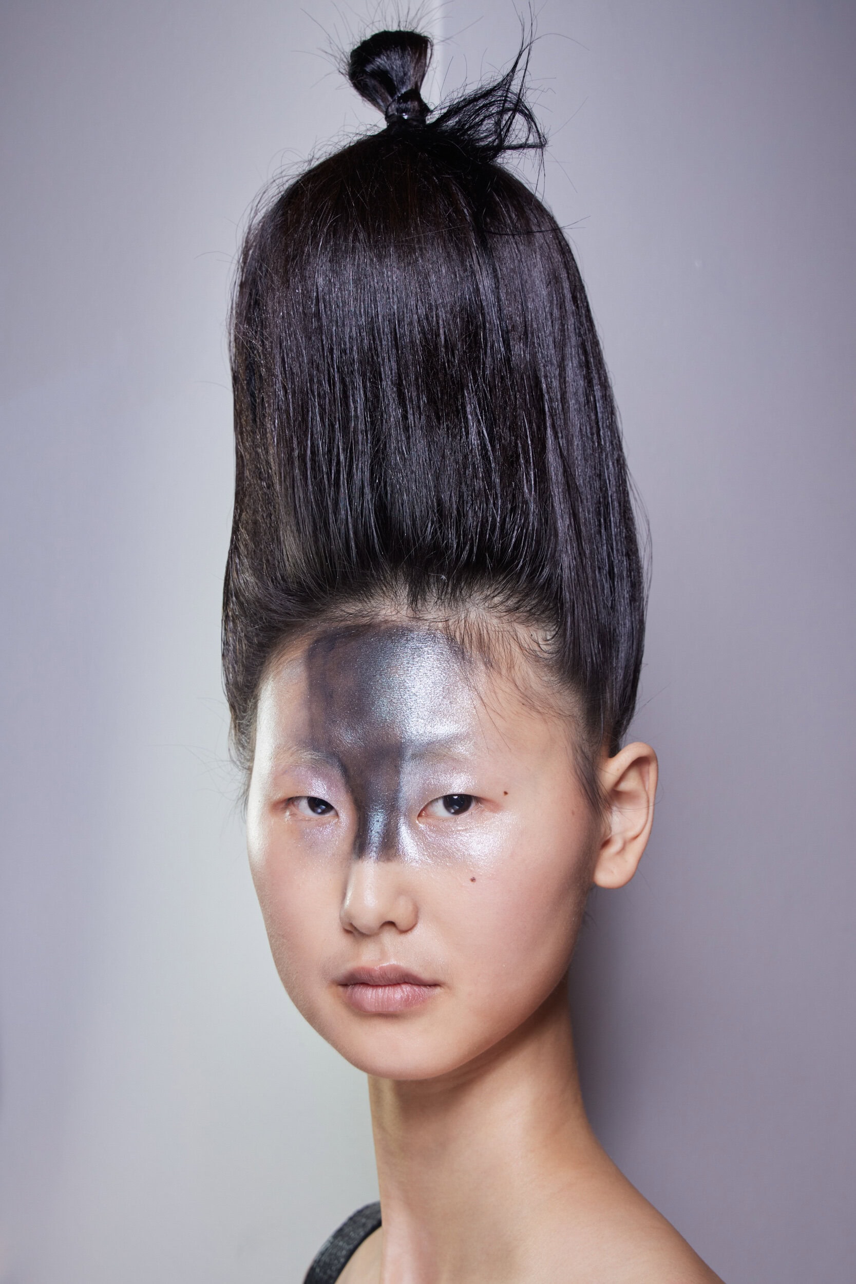Francesca Liberatore Fall 2023 Fashion Show Backstage