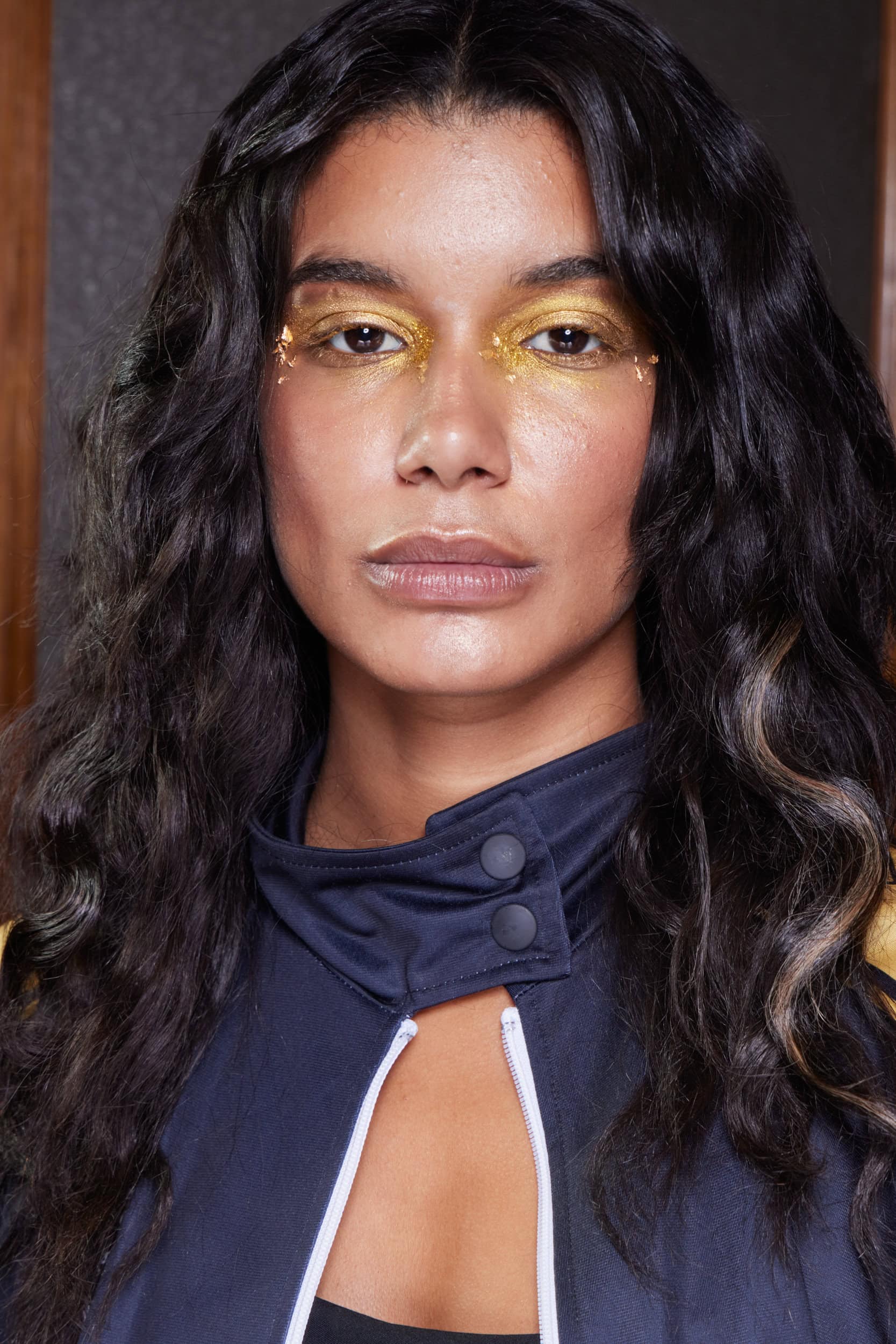Francesca Liberatore Fall 2023 Fashion Show Backstage