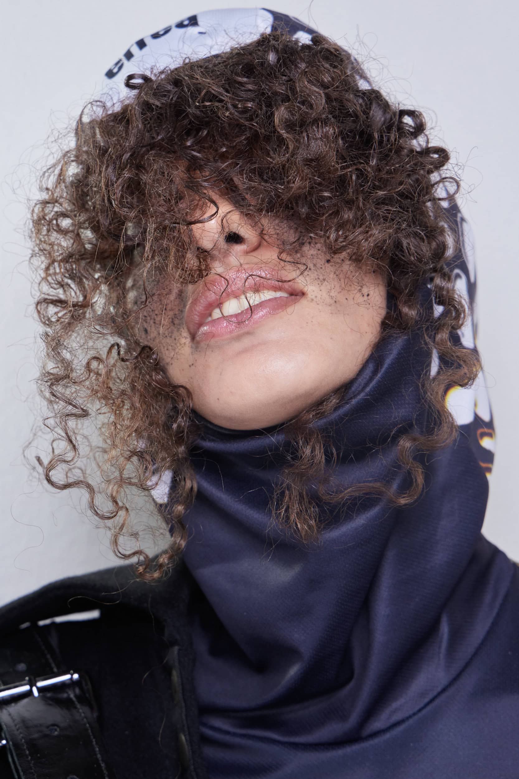 Francesca Liberatore Fall 2023 Fashion Show Backstage