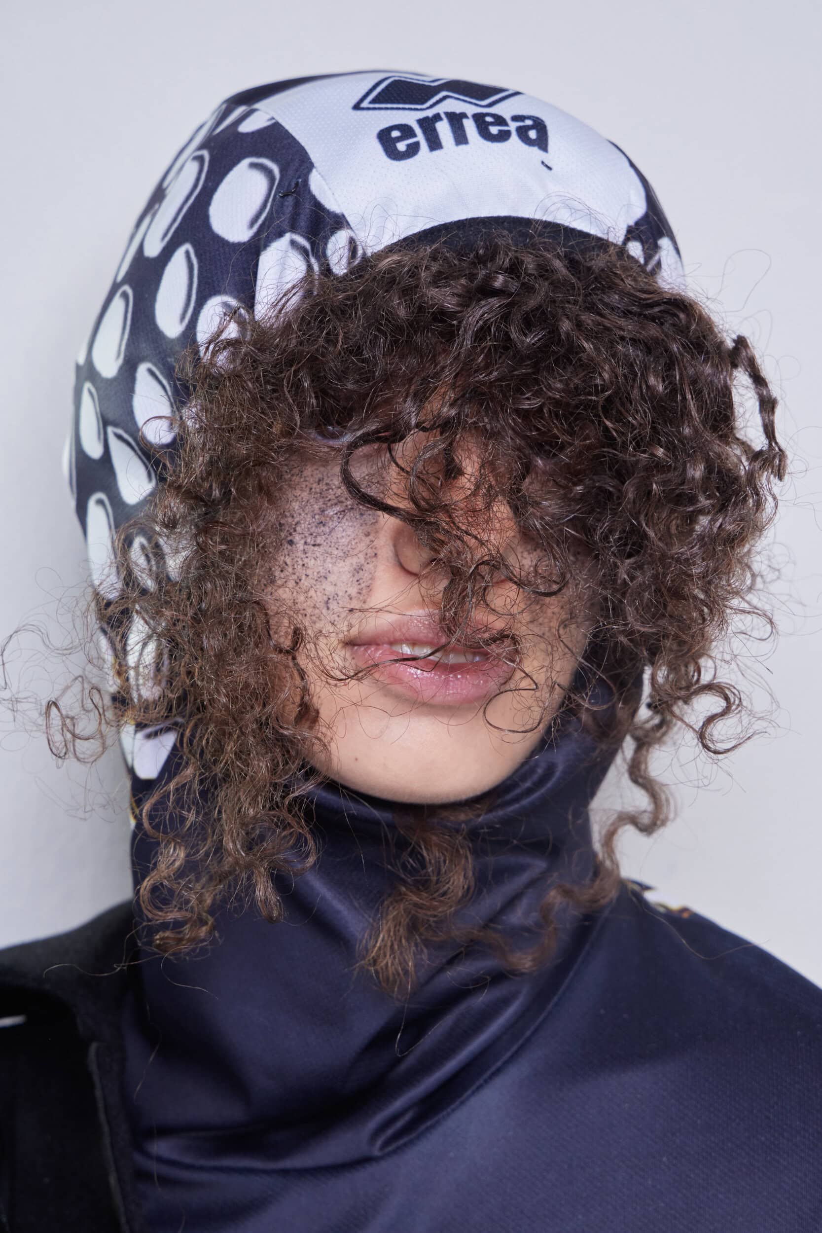 Francesca Liberatore Fall 2023 Fashion Show Backstage