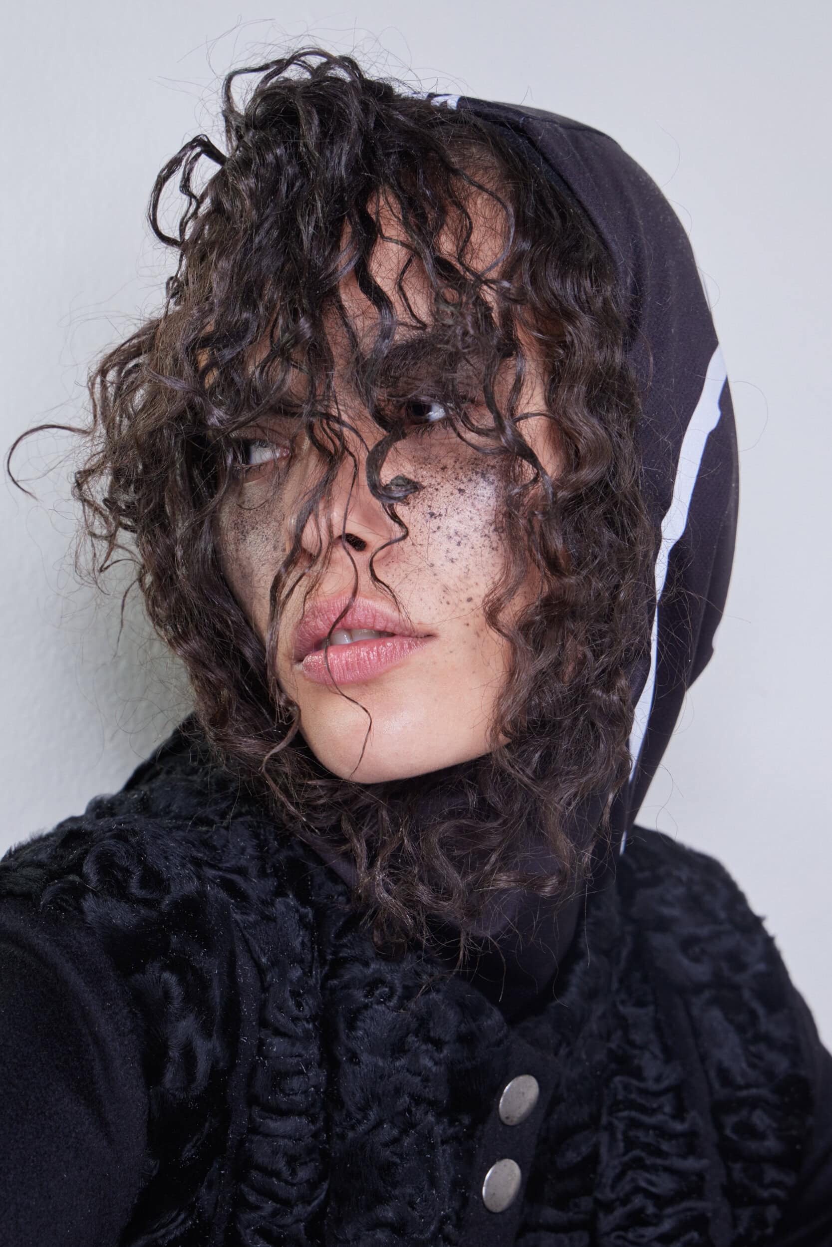 Francesca Liberatore Fall 2023 Fashion Show Backstage