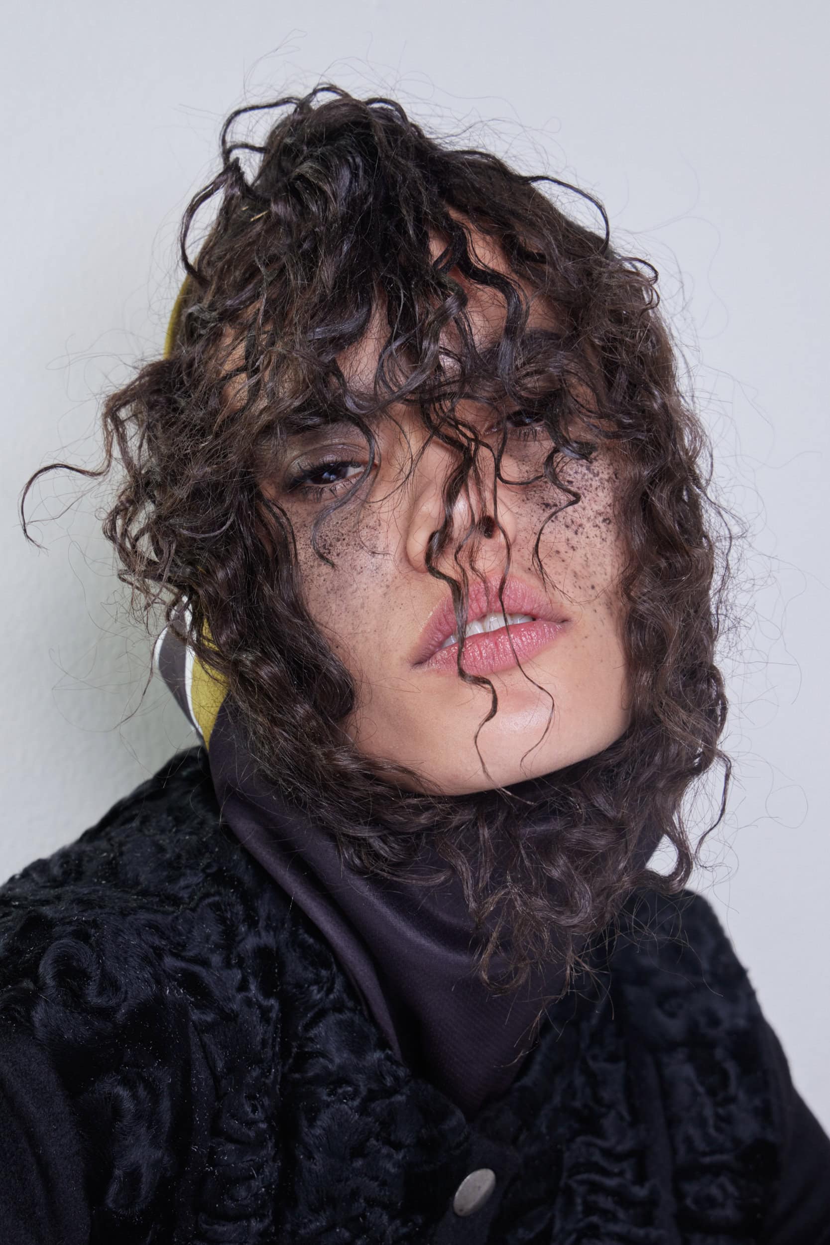 Francesca Liberatore Fall 2023 Fashion Show Backstage