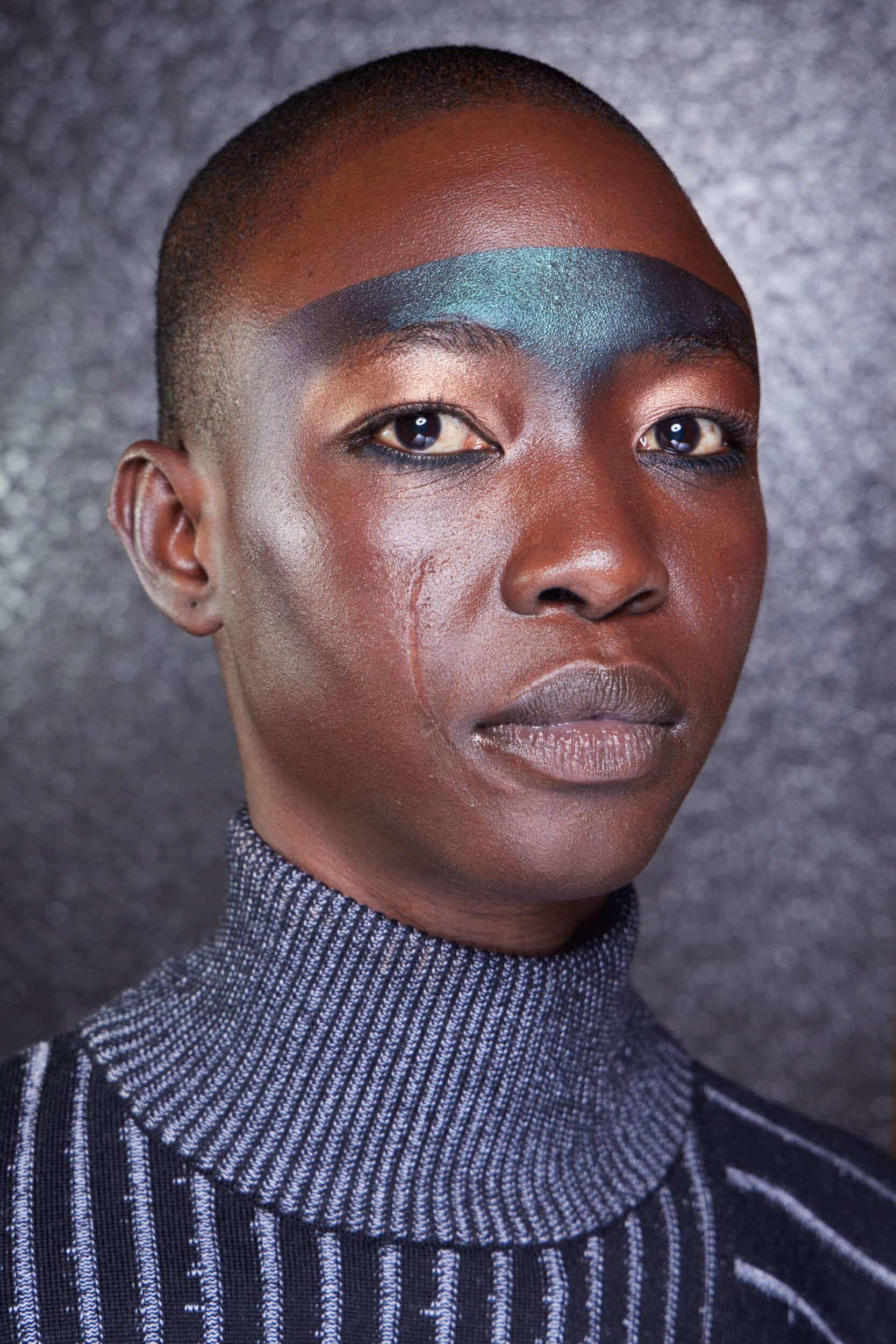 Francesca Liberatore Fall 2023 Fashion Show Backstage