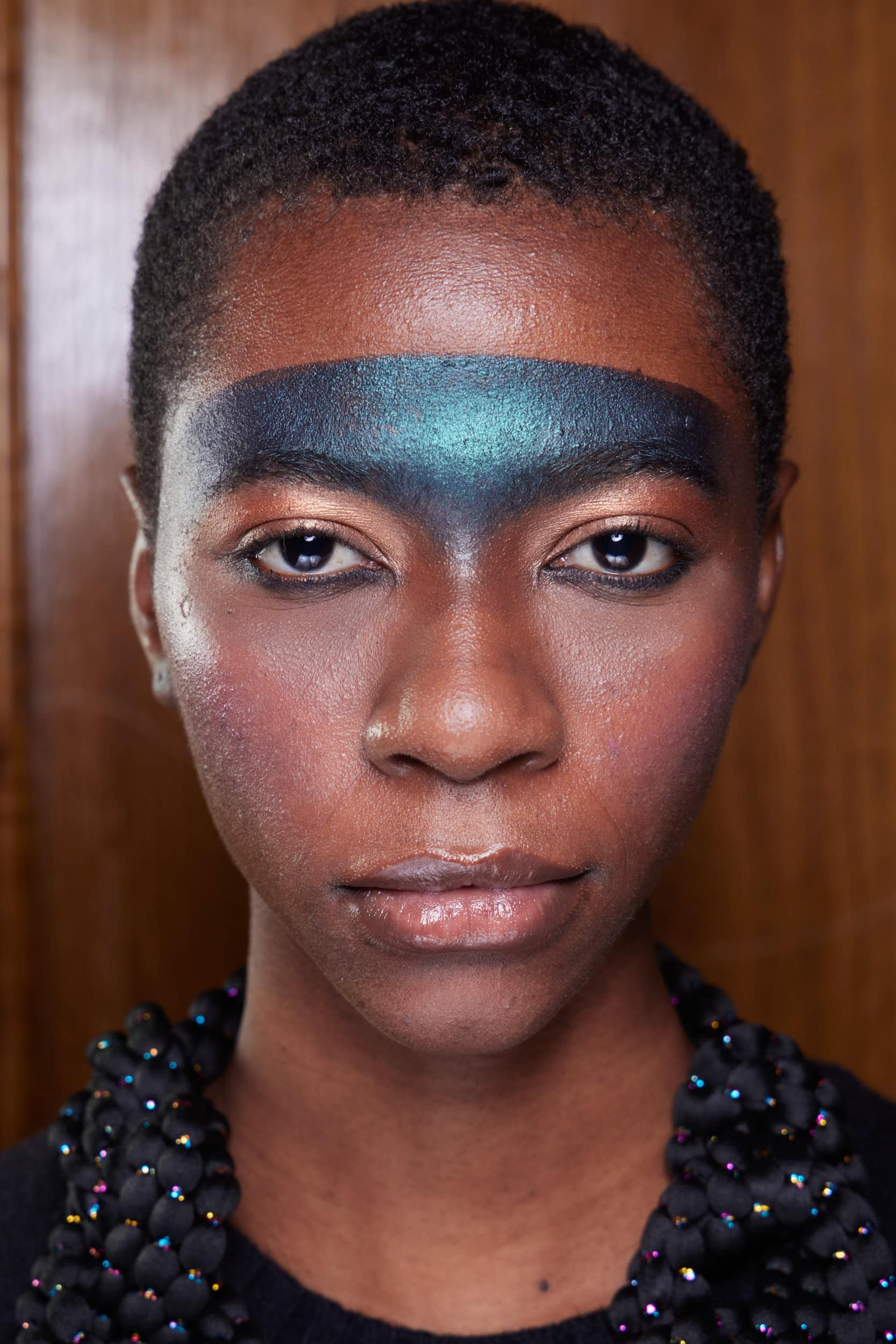 Francesca Liberatore Fall 2023 Fashion Show Backstage