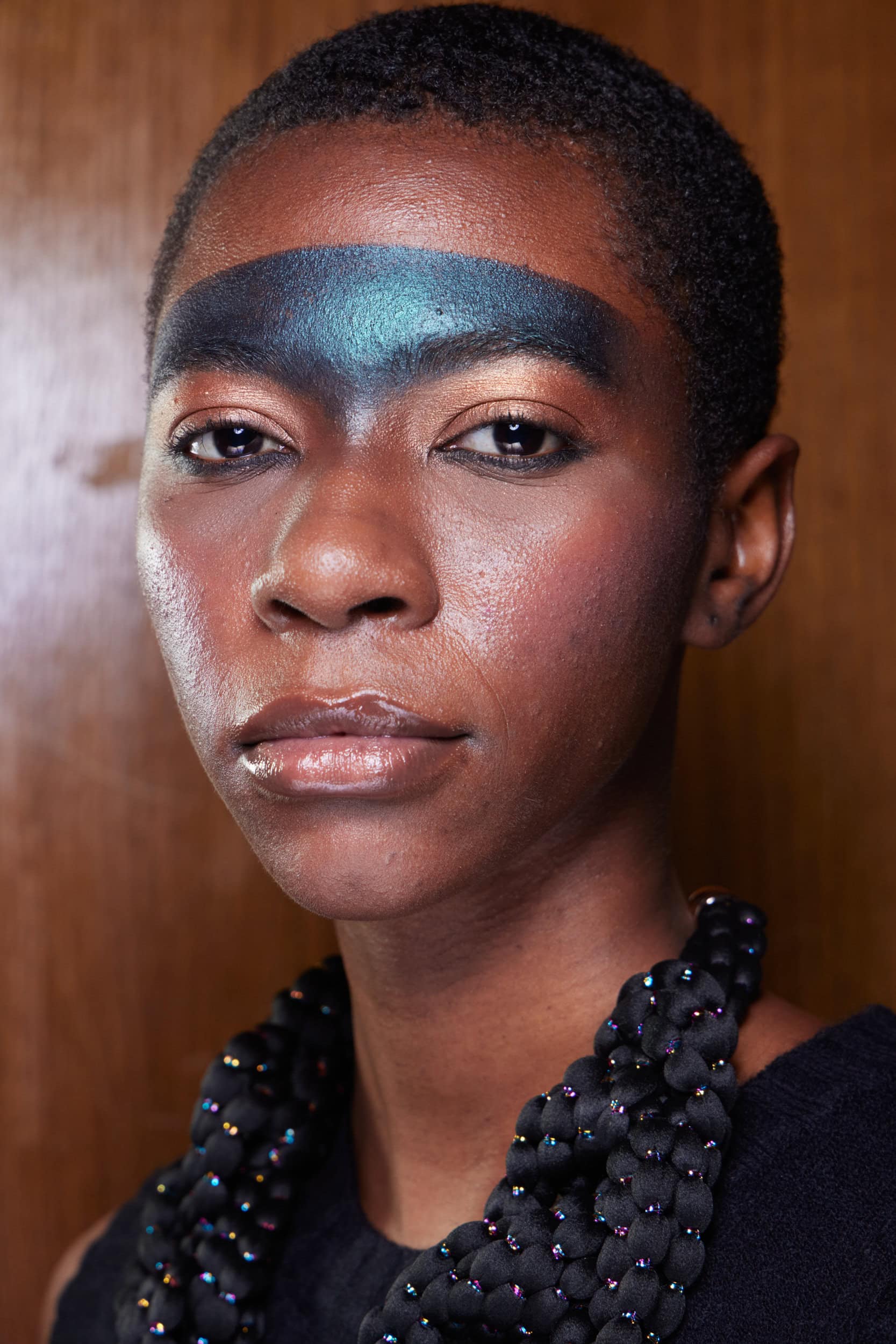 Francesca Liberatore Fall 2023 Fashion Show Backstage