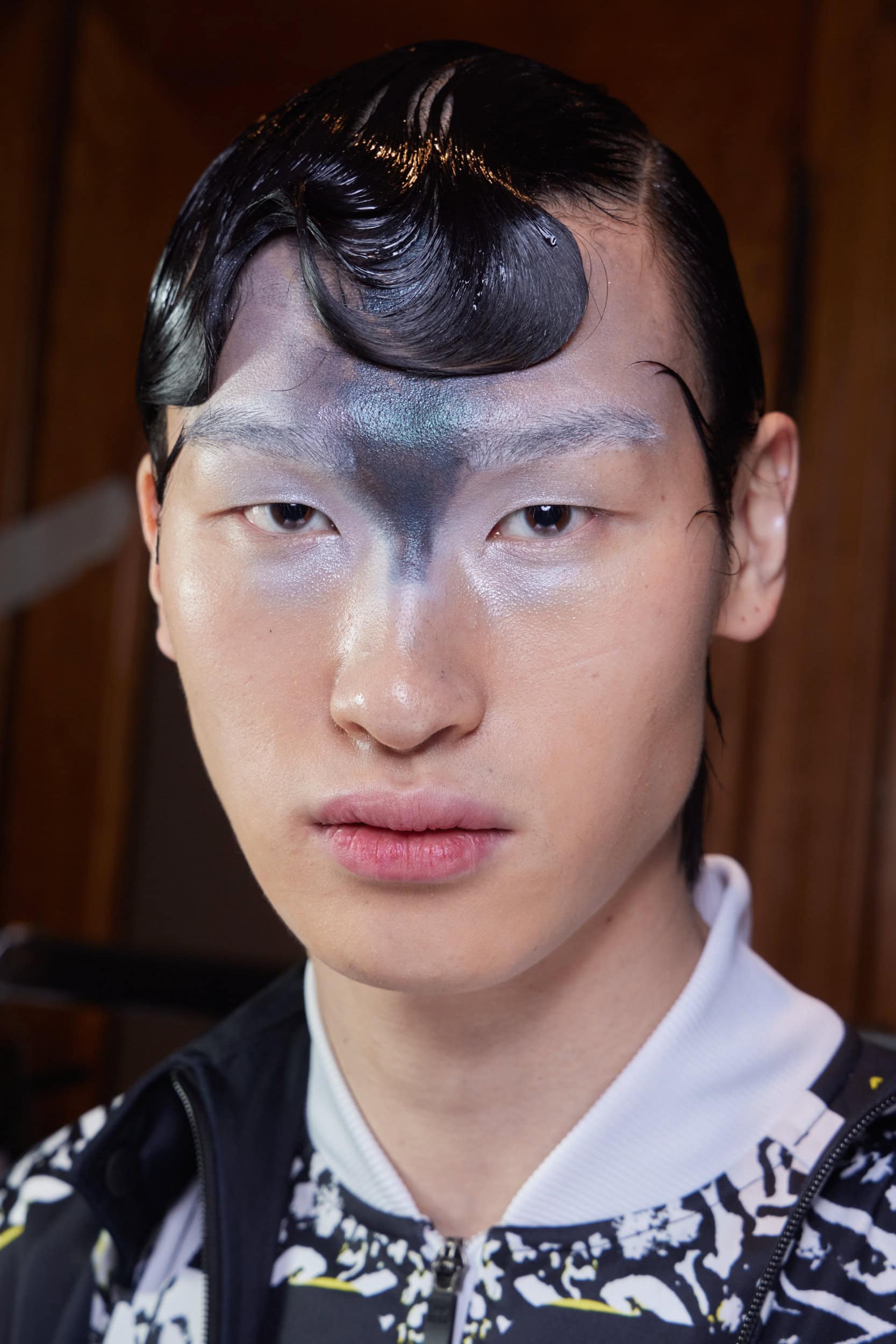 Francesca Liberatore Fall 2023 Fashion Show Backstage