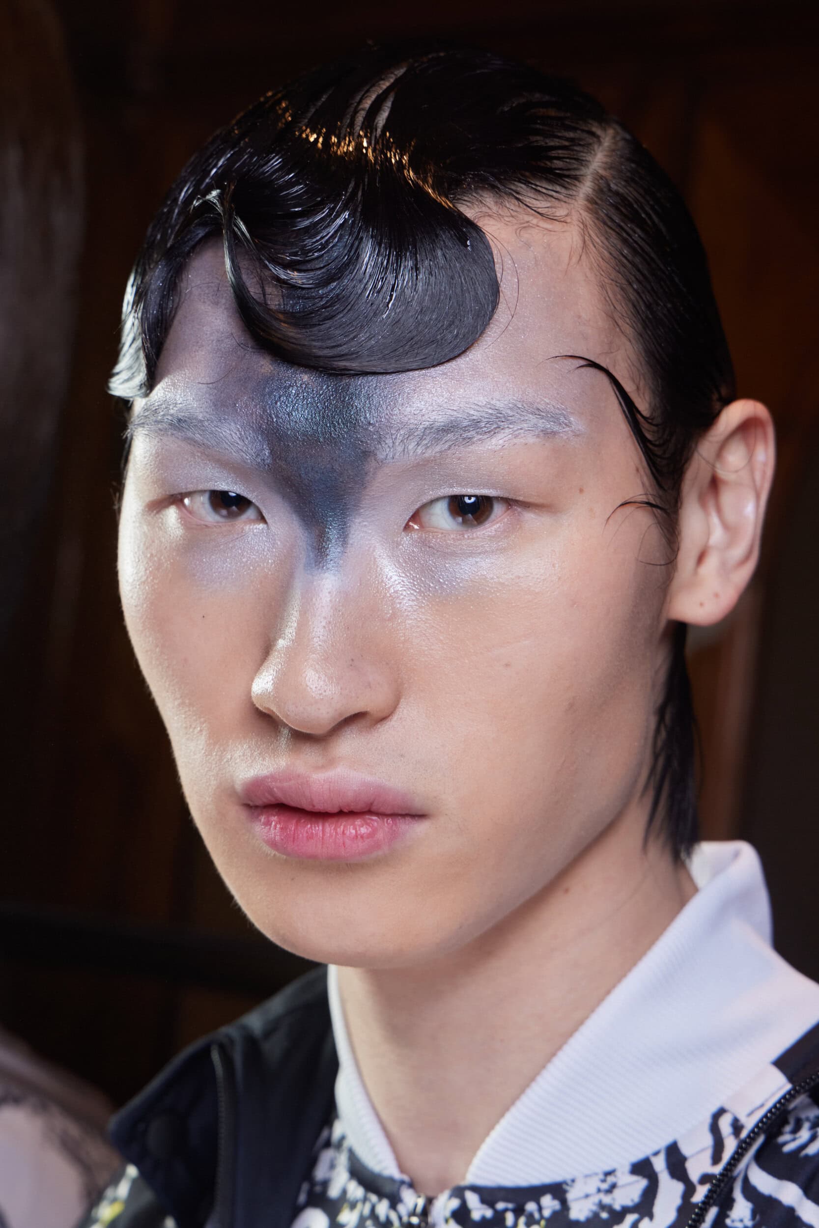 Francesca Liberatore Fall 2023 Fashion Show Backstage