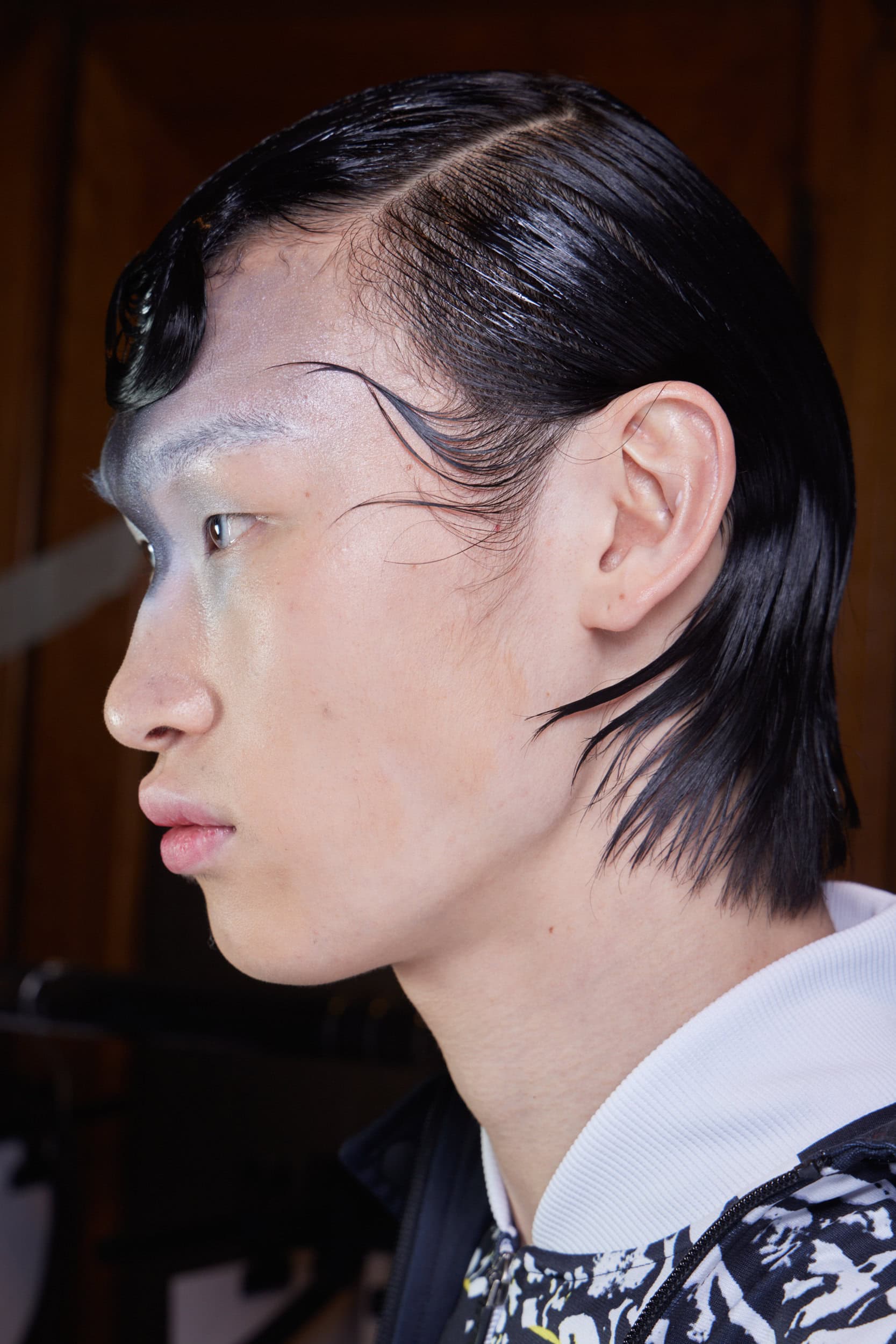 Francesca Liberatore Fall 2023 Fashion Show Backstage