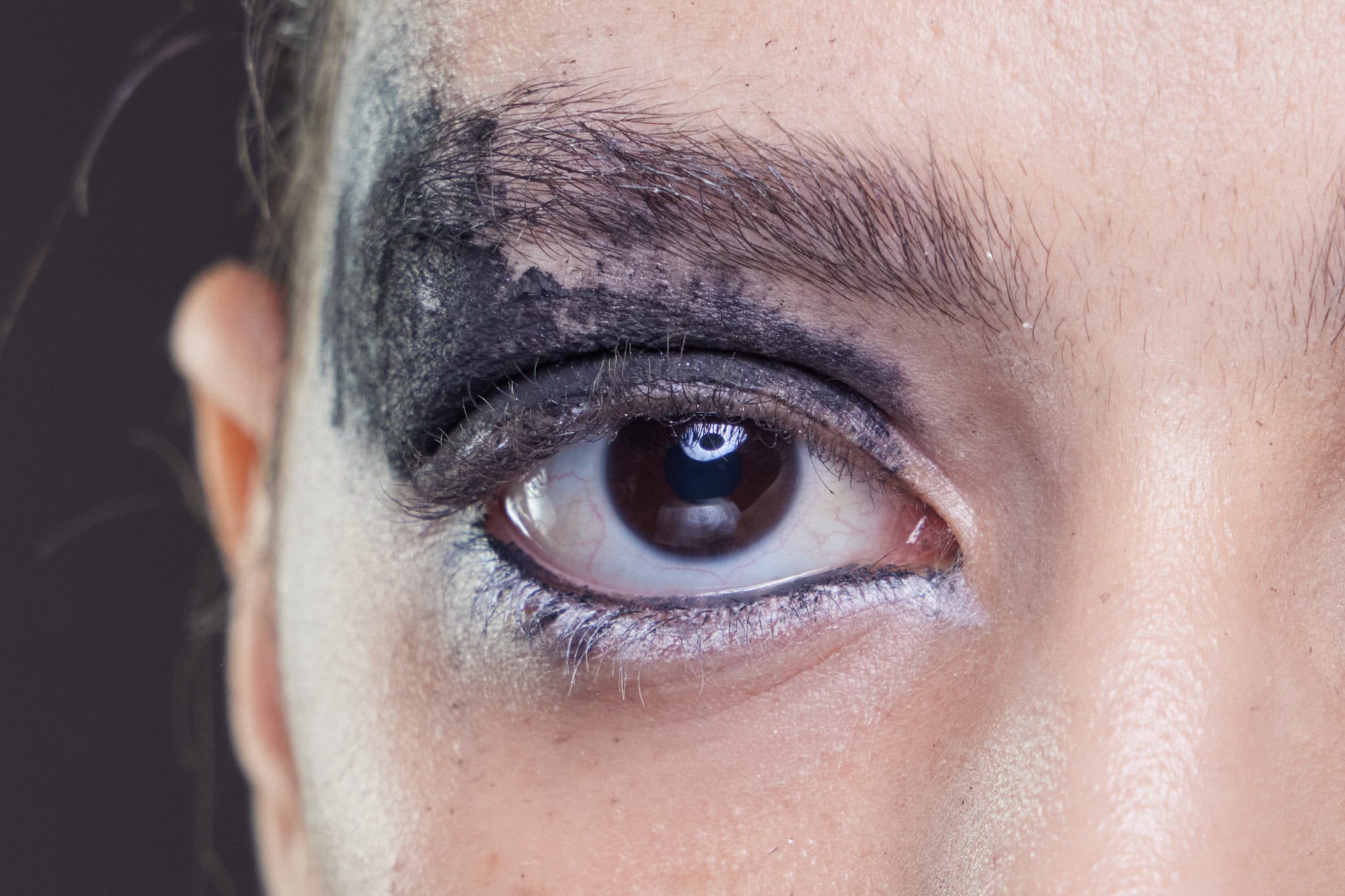 Francesca Liberatore Fall 2023 Fashion Show Backstage