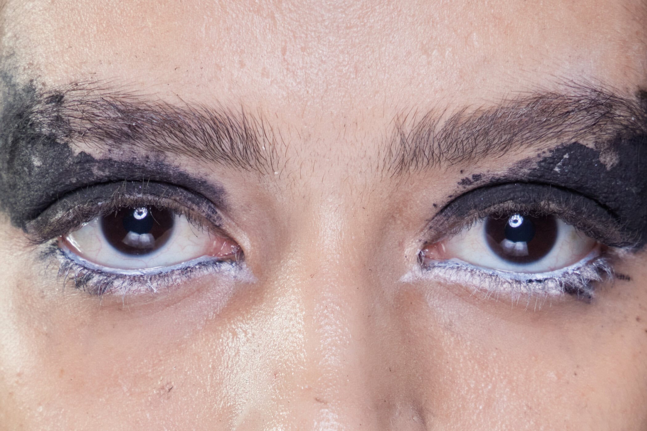 Francesca Liberatore Fall 2023 Fashion Show Backstage