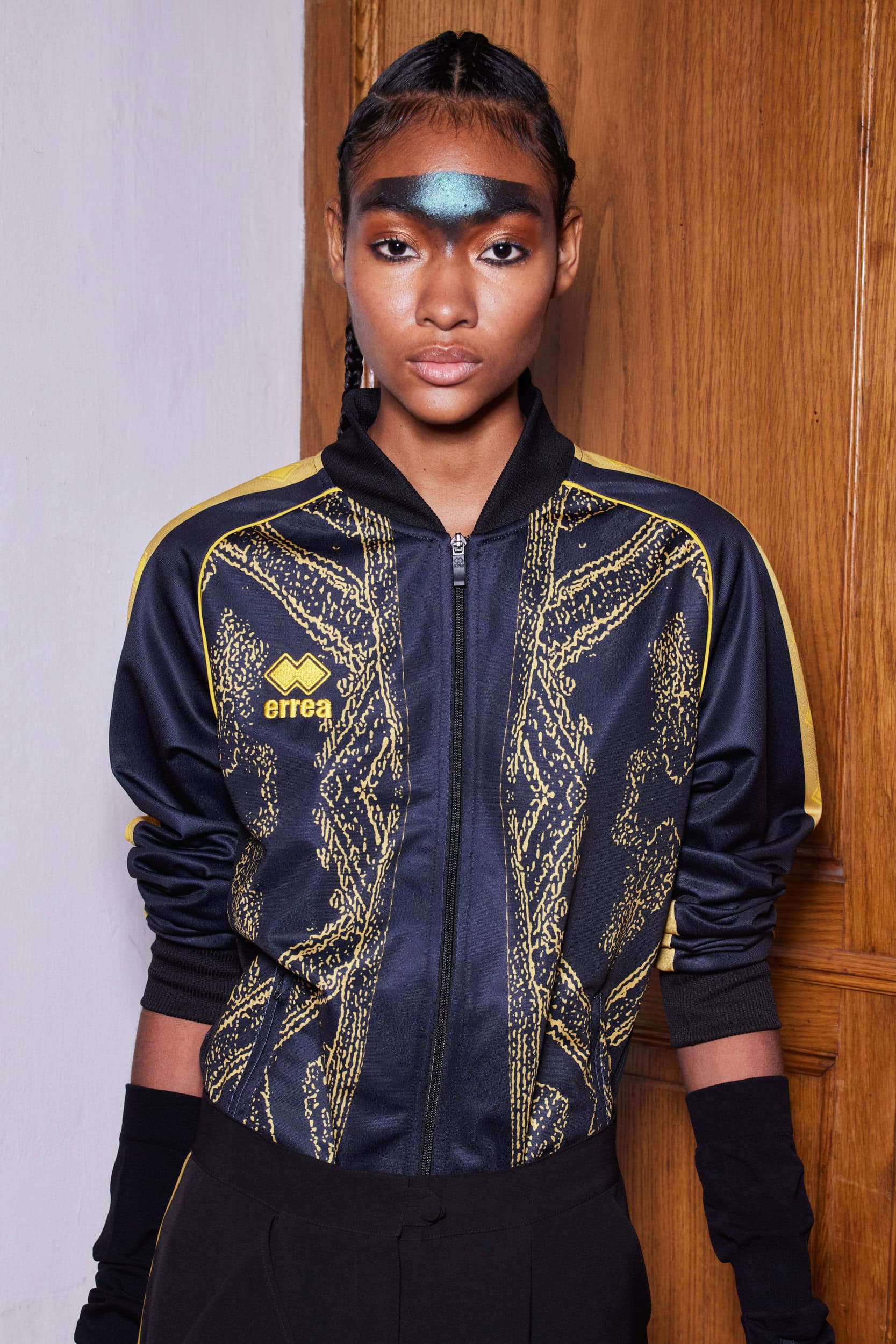 Francesca Liberatore Fall 2023 Fashion Show Backstage
