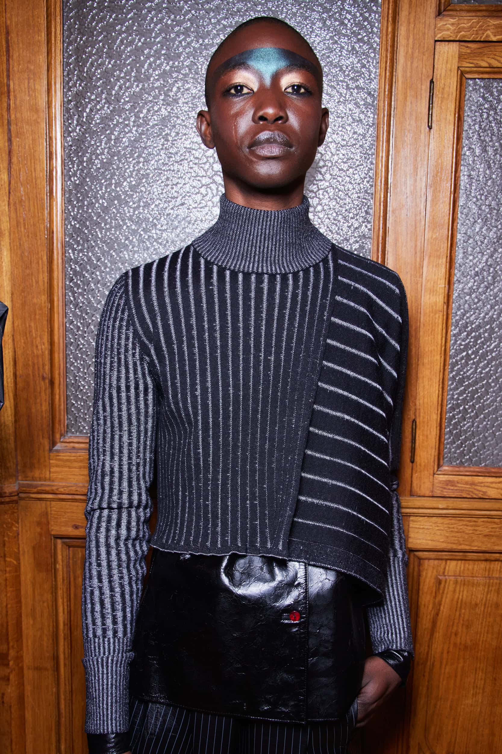 Francesca Liberatore Fall 2023 Fashion Show Backstage