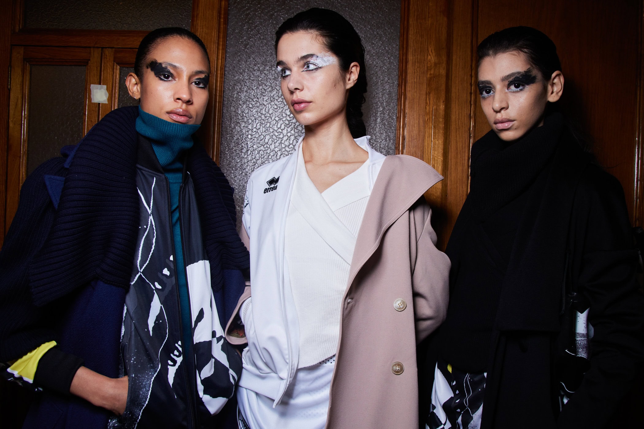 Francesca Liberatore Fall 2023 Fashion Show Backstage
