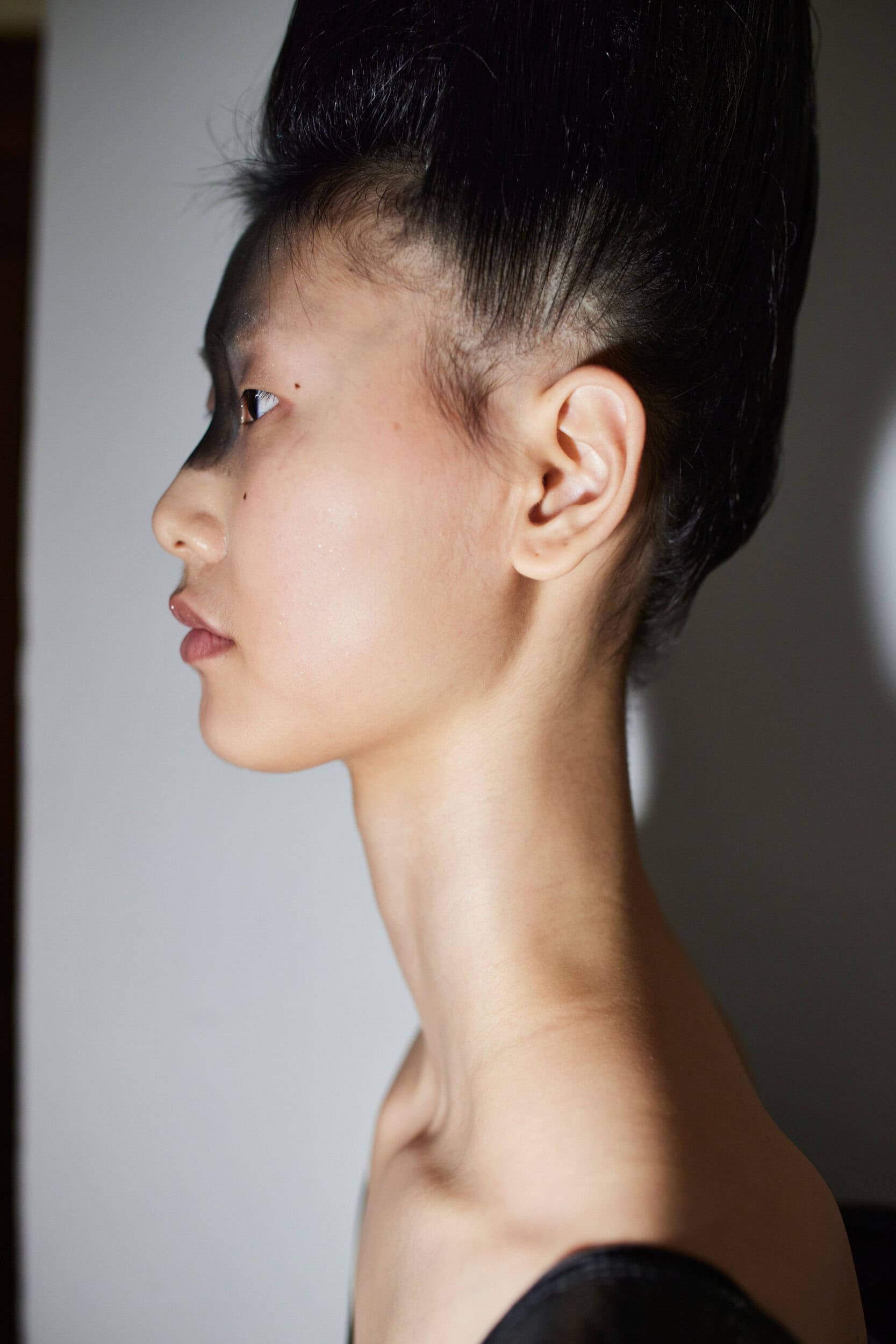 Francesca Liberatore Fall 2023 Fashion Show Backstage