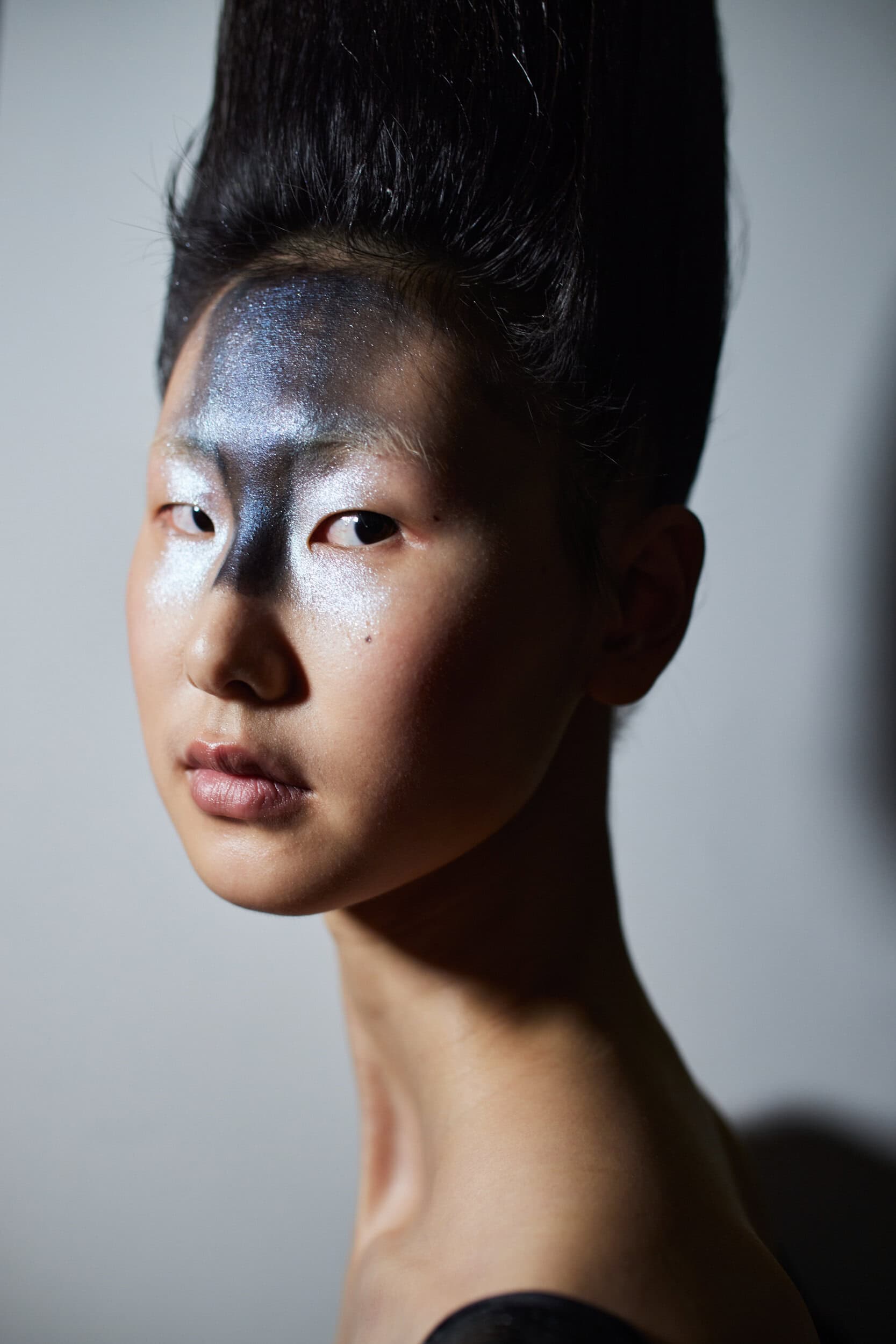 Francesca Liberatore Fall 2023 Fashion Show Backstage
