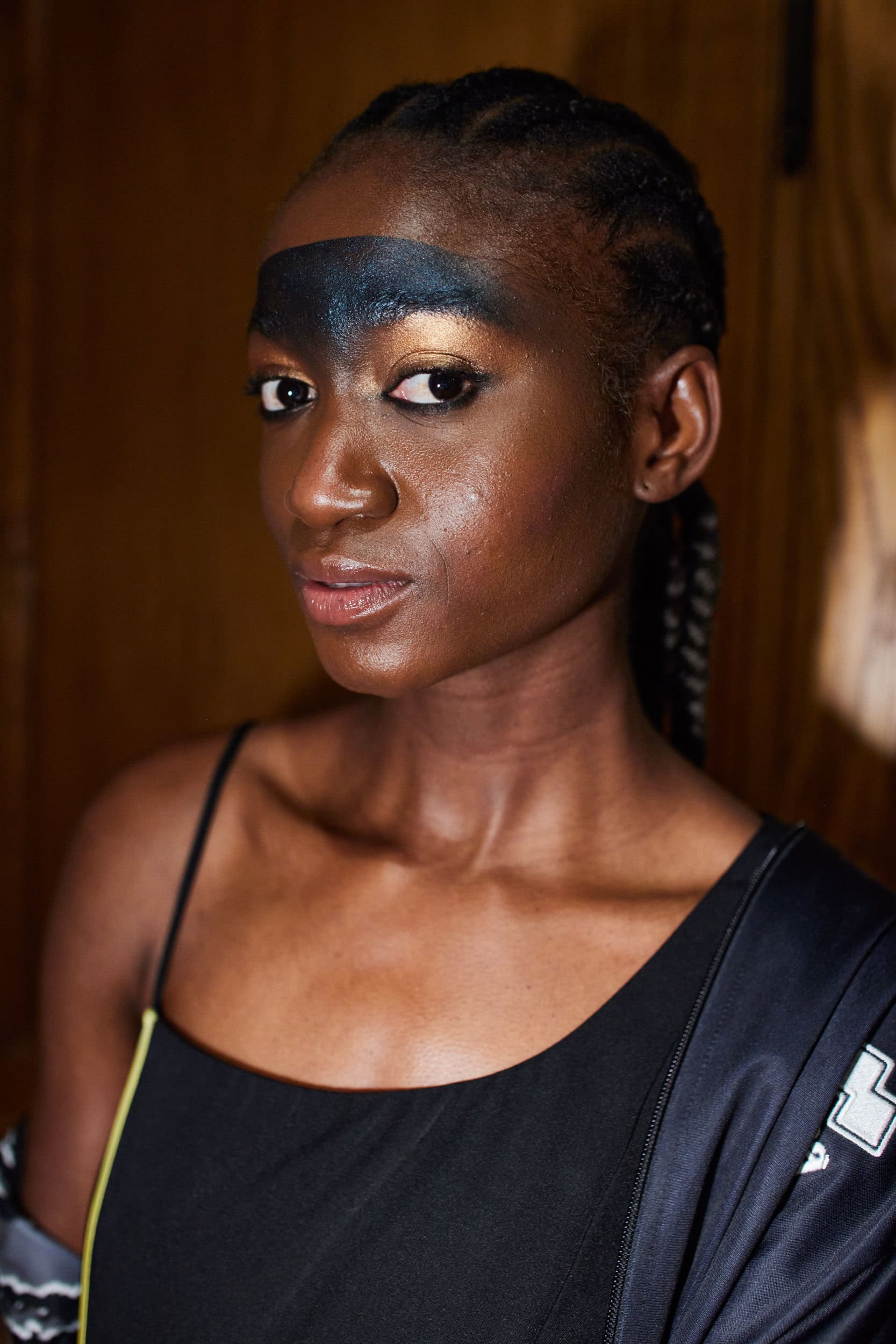 Francesca Liberatore Fall 2023 Fashion Show Backstage