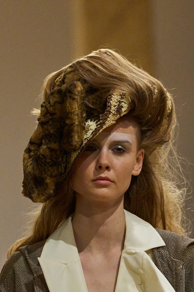 Francesca Liberatore Fall 2023 Fashion Show Details