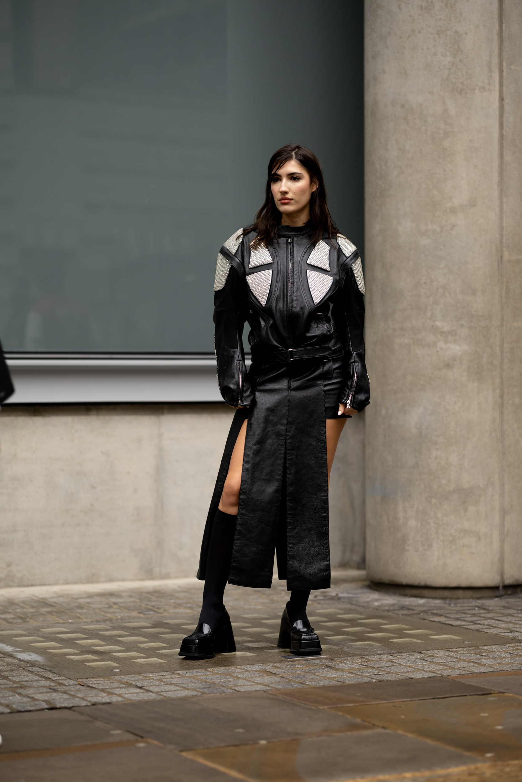 London Street Style Fall 2023 Shows