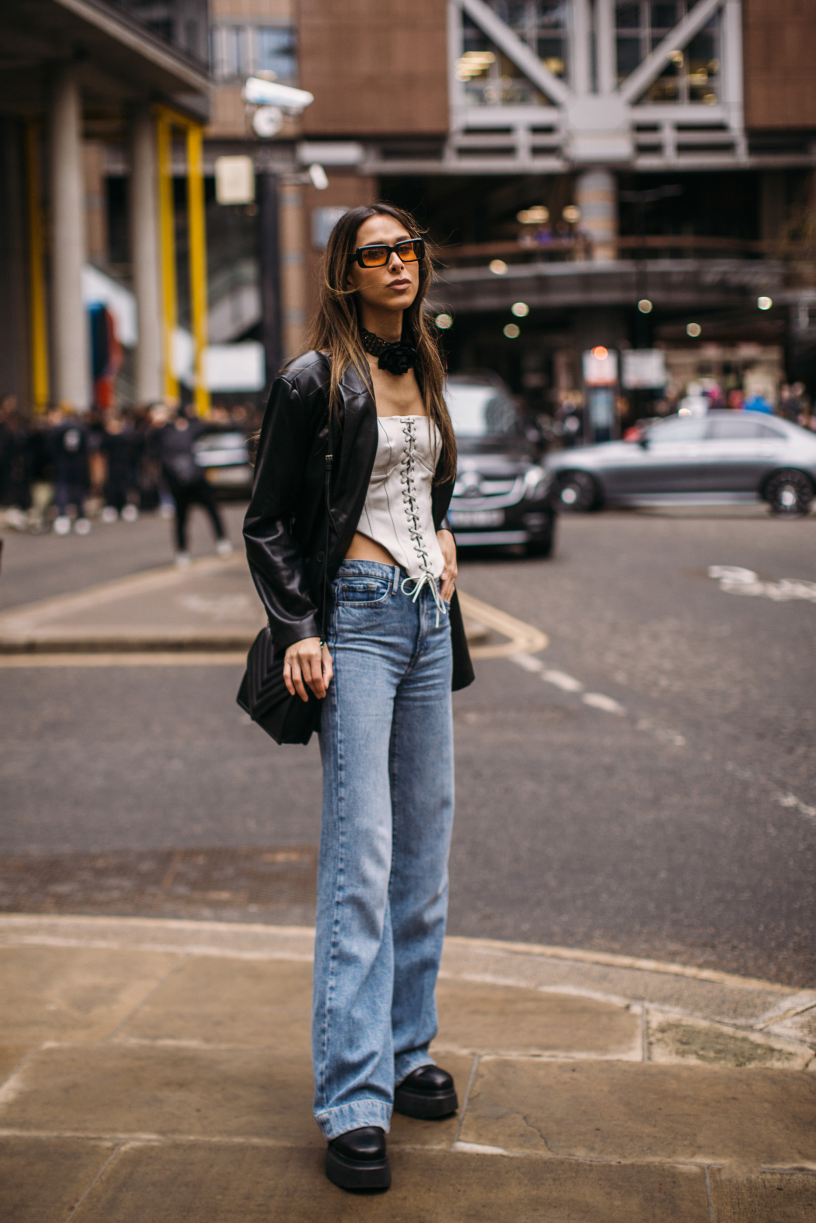 London Street Style Fall 2023 Shows