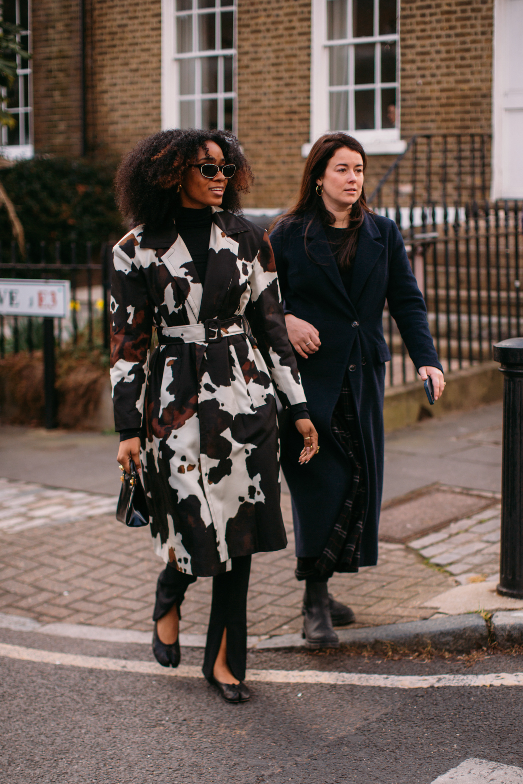 London Street Style Fall 2023 Shows