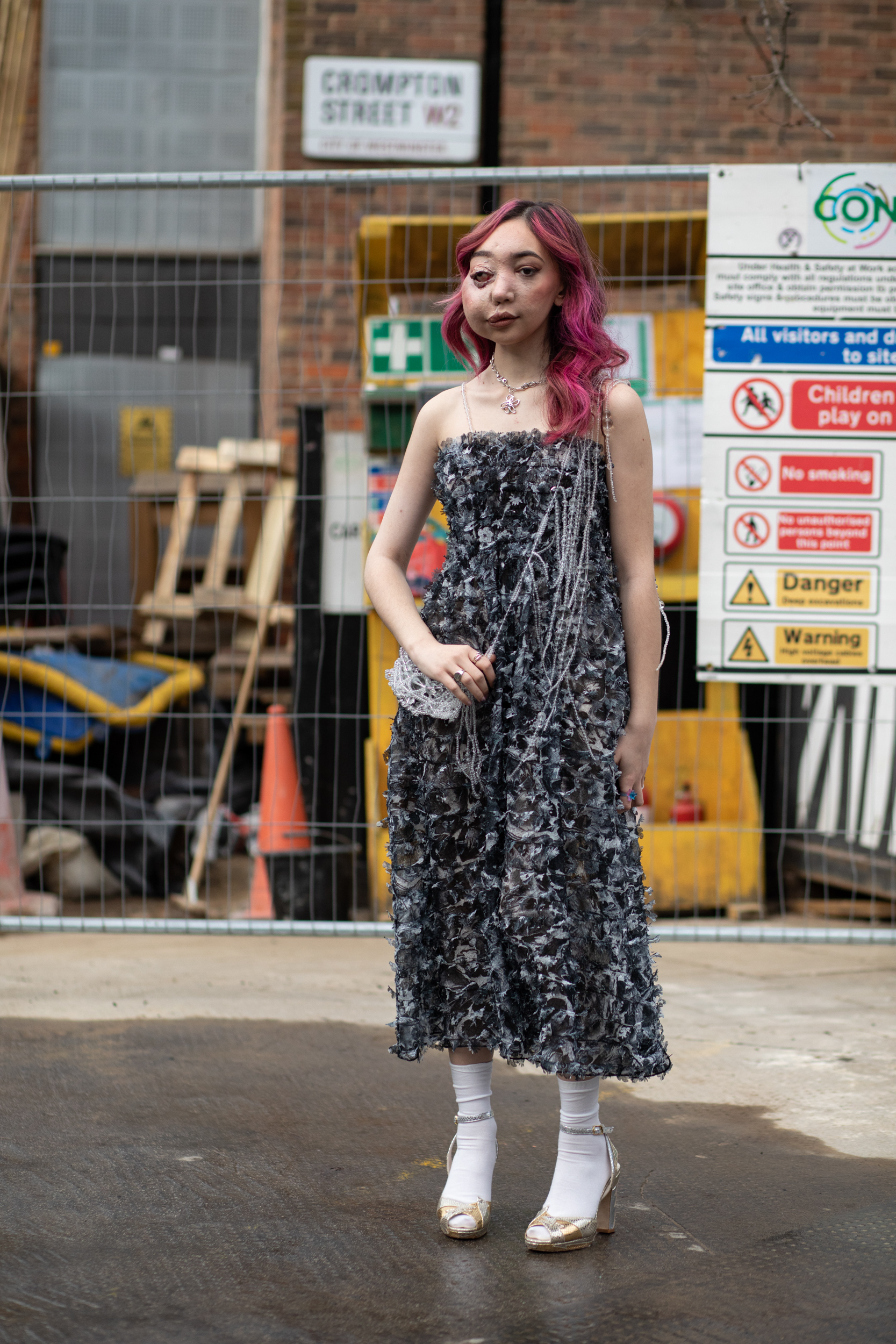 London Street Style Fall 2023 Shows