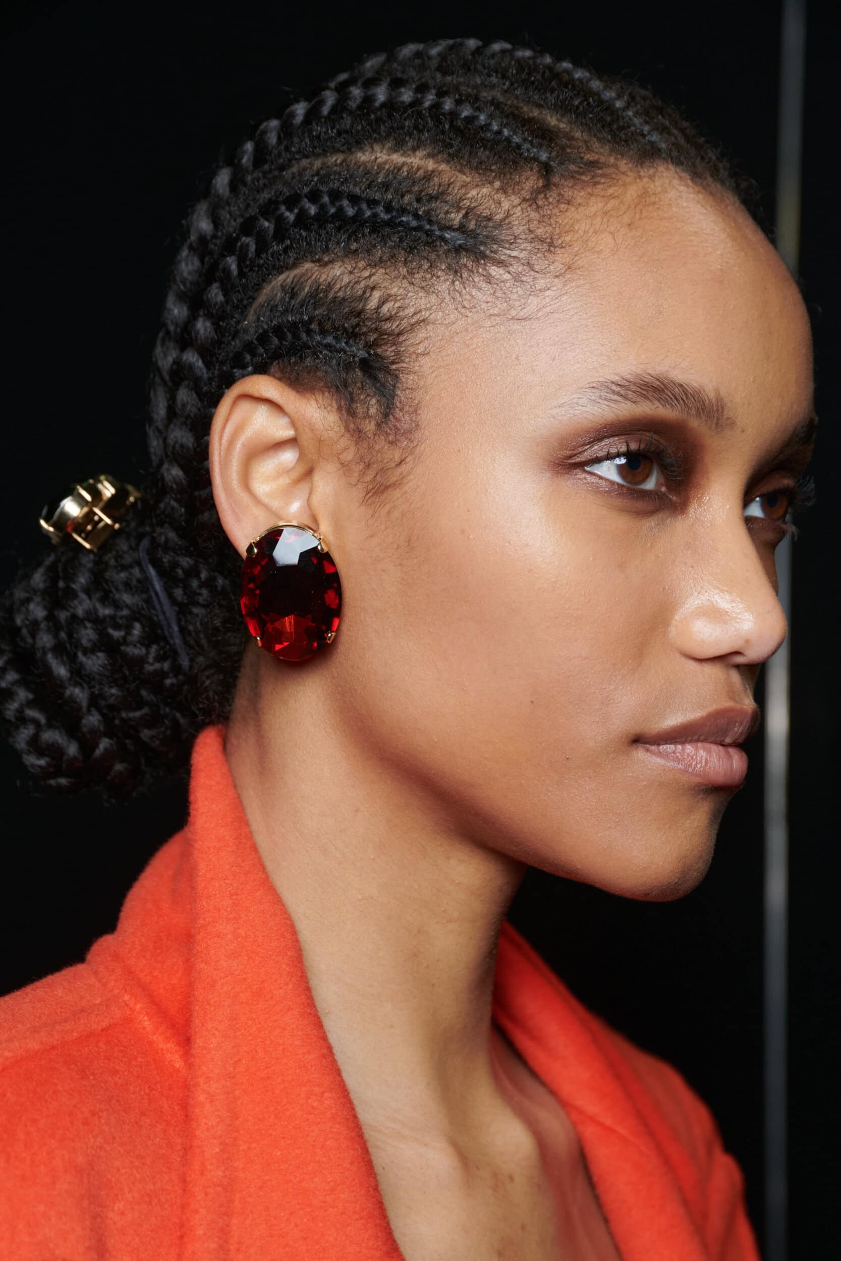 Luisa Spagnoli Fall 2023 Fashion Show Backstage