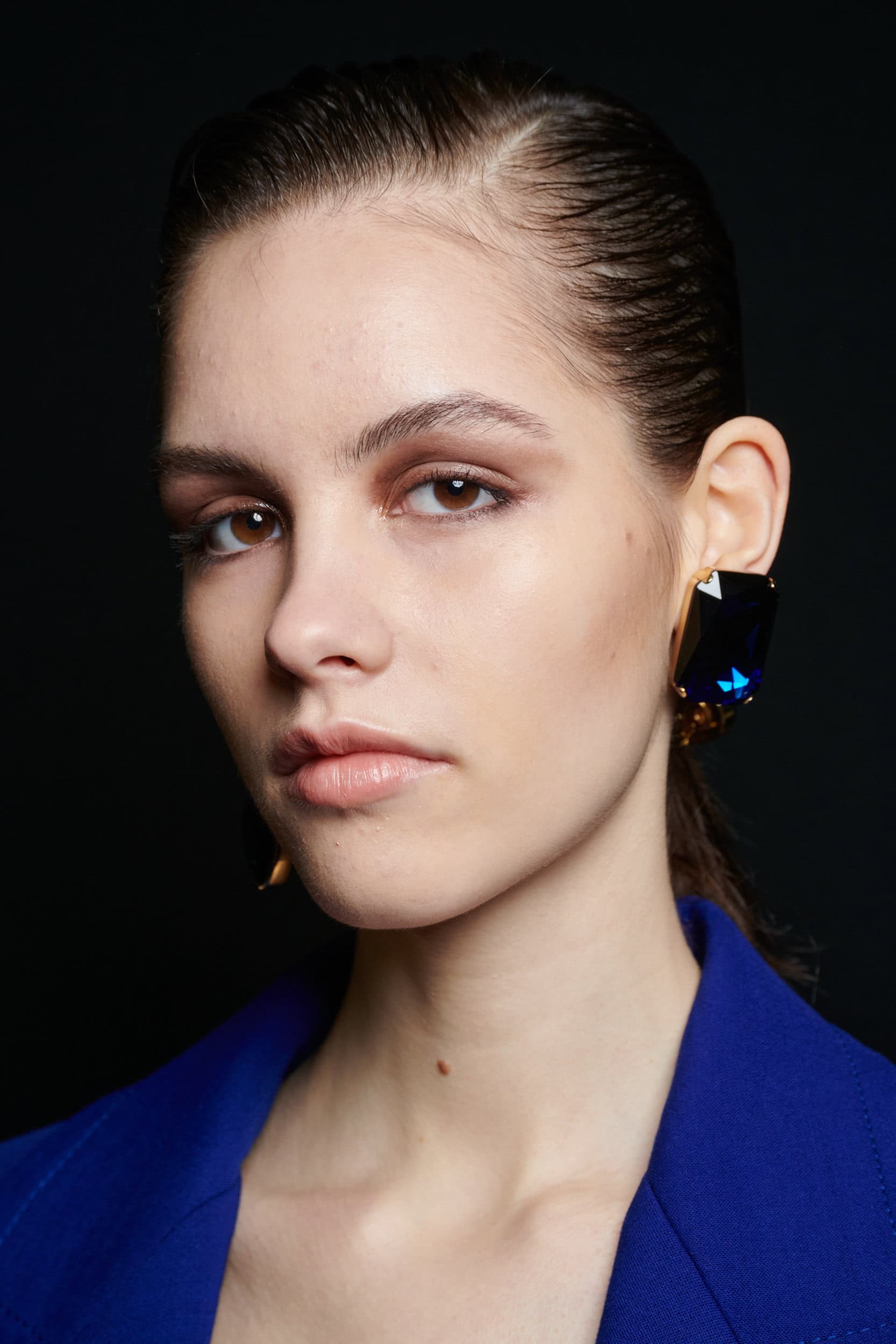 Luisa Spagnoli Fall 2023 Fashion Show Backstage
