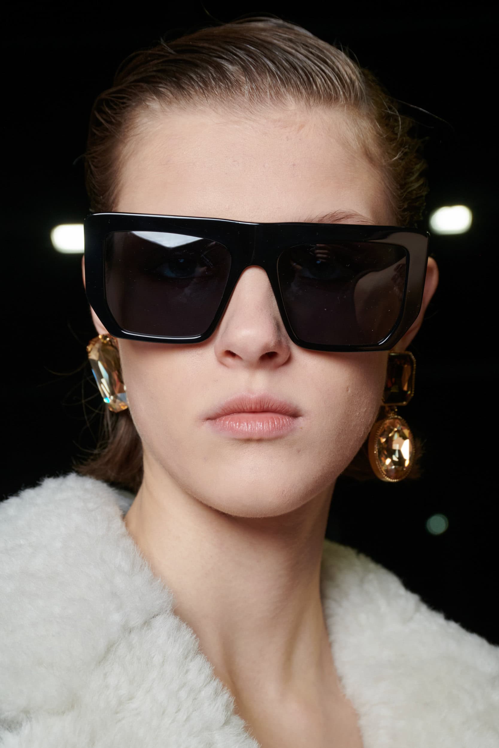Luisa Spagnoli Fall 2023 Fashion Show Backstage