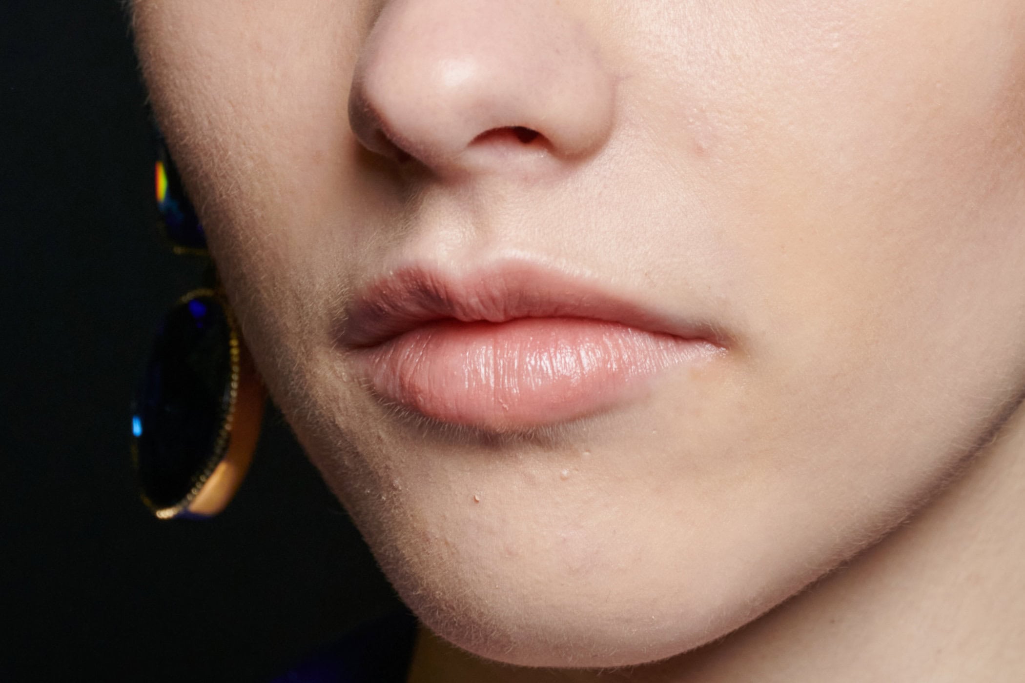 Luisa Spagnoli Fall 2023 Fashion Show Backstage