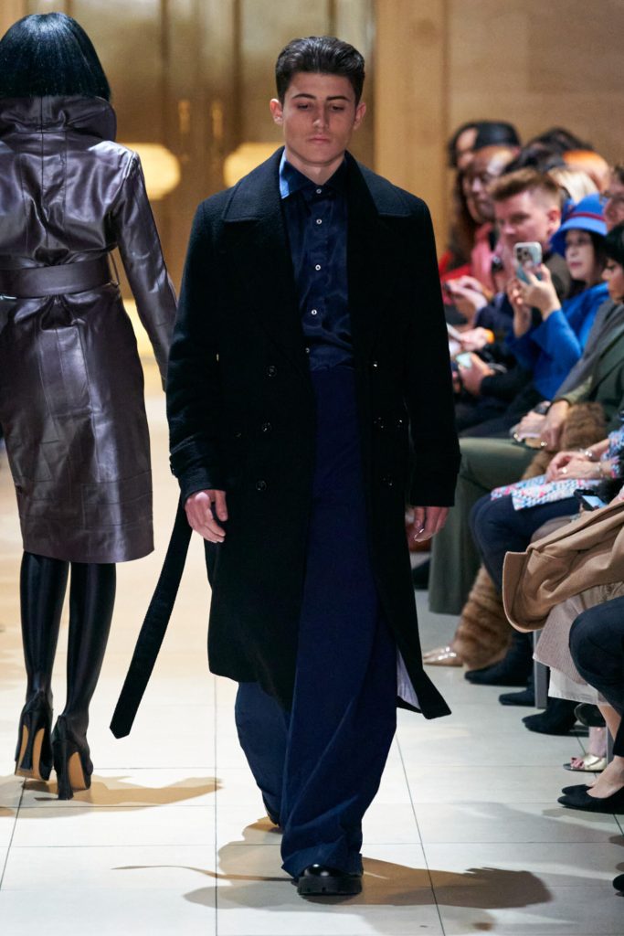 Malan Breton Fall 2023 Fashion Show