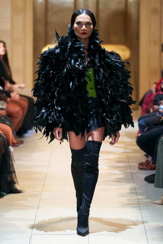 Malan Breton Fall 2023 Fashion Show