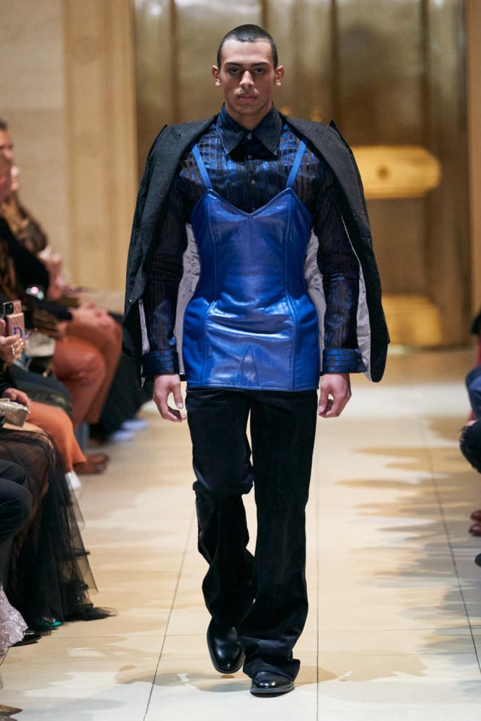 Malan Breton Fall 2023 Fashion Show