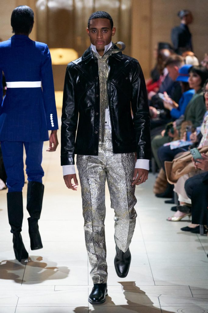 Malan Breton Fall 2023 Fashion Show