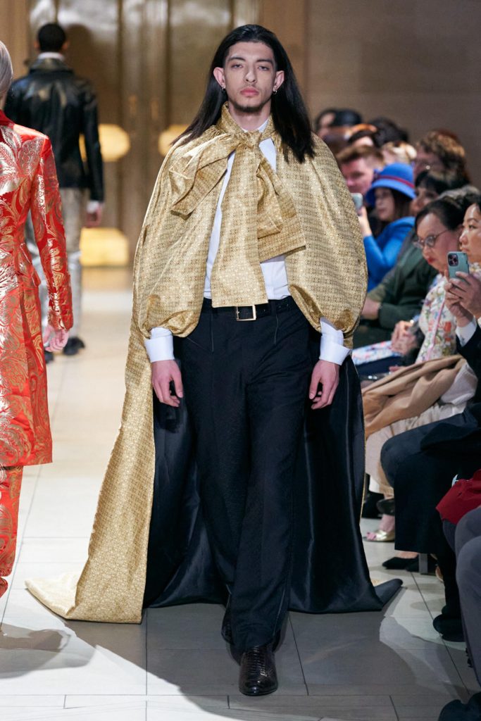 Malan Breton Fall 2023 Fashion Show