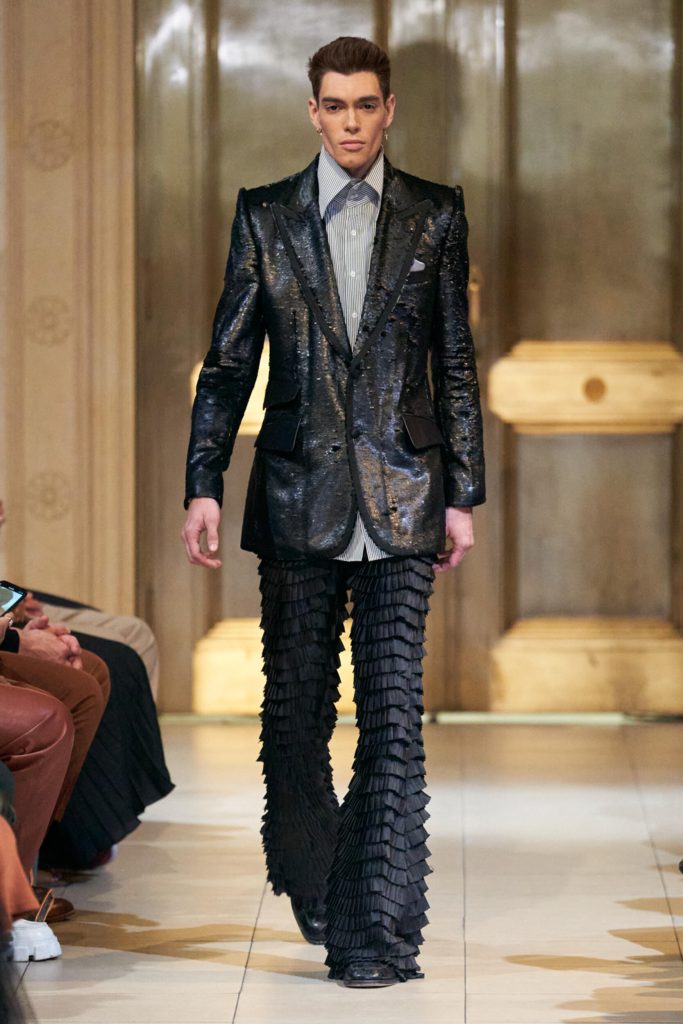 Malan Breton Fall 2023 Fashion Show