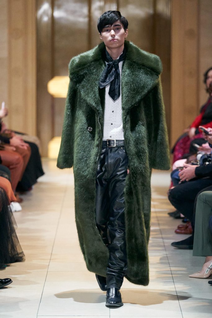 Malan Breton Fall 2023 Fashion Show