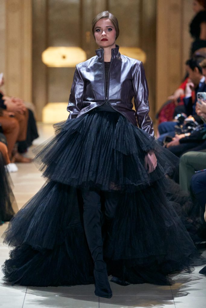 Malan Breton Fall 2023 Fashion Show