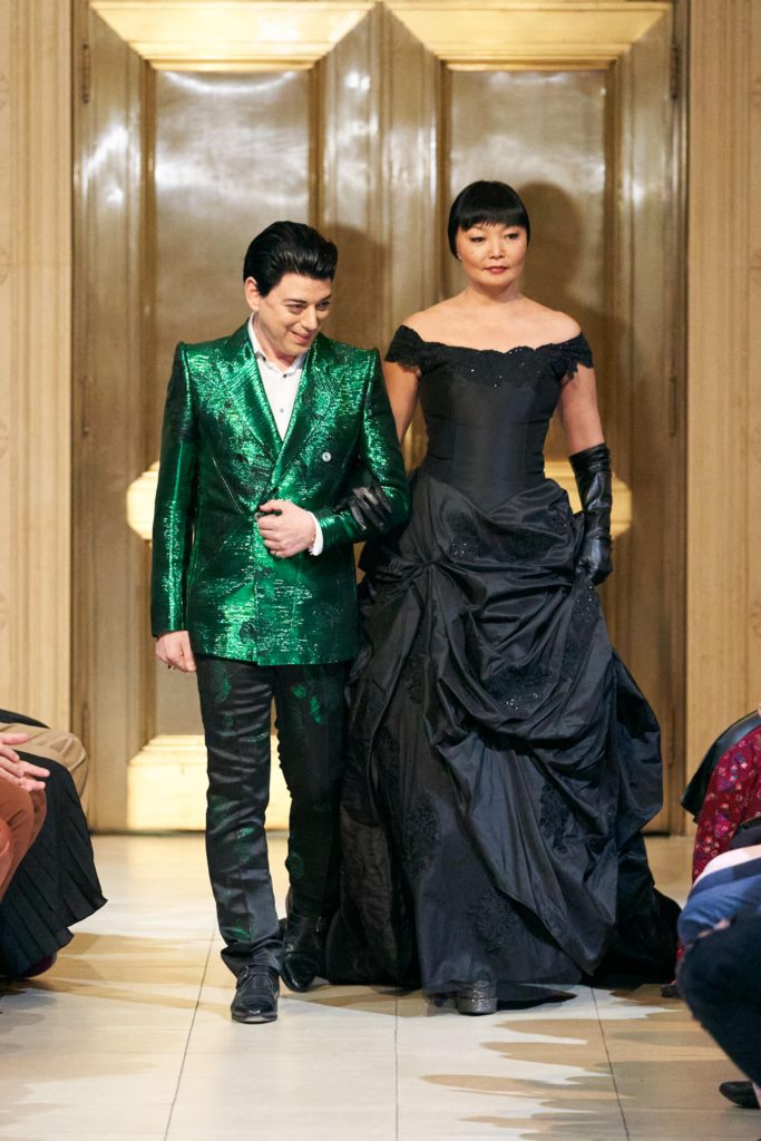 Malan Breton Fall 2023 Fashion Show