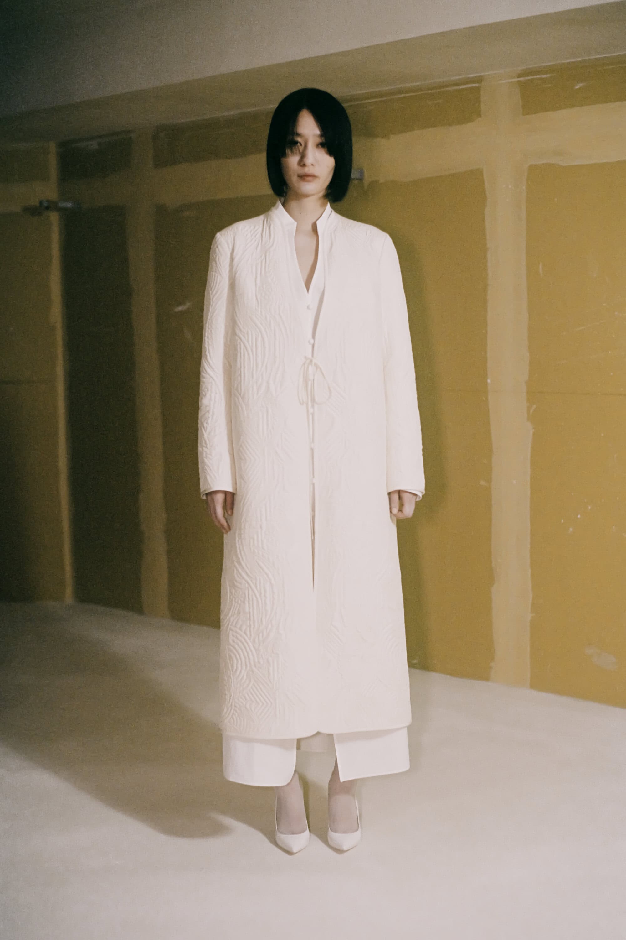 Mame Kurogouchi Pre-Fall 2023 RTW Collection Fashion Show